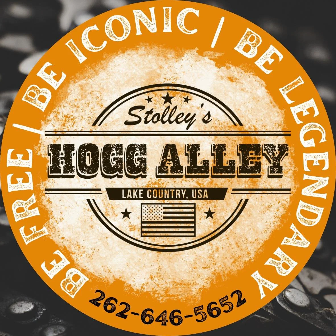 Stolley's Hog Alley