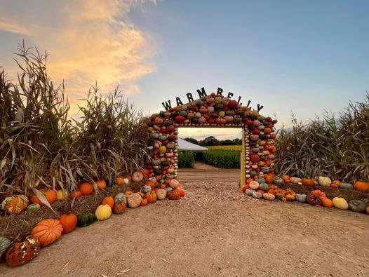Warm Belly Farm  Harvest Festival  ...  Cottage Grove