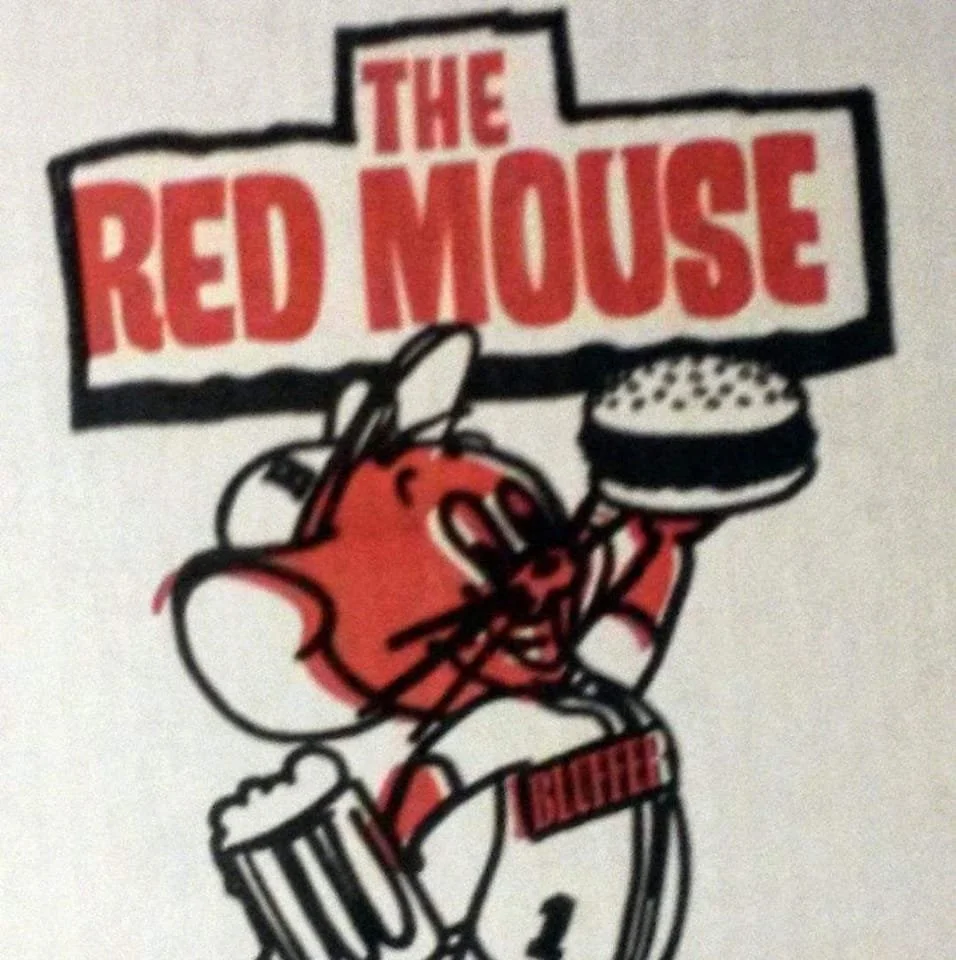 The Red Mouse