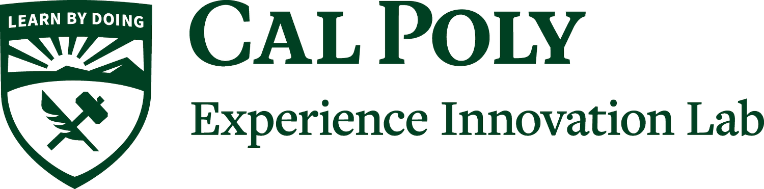 Experience Innovation Lab | EIL Cal Poly