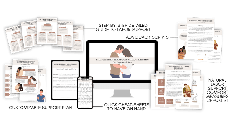 The Empowered Start - Birth Support 101 — The Empowered Start