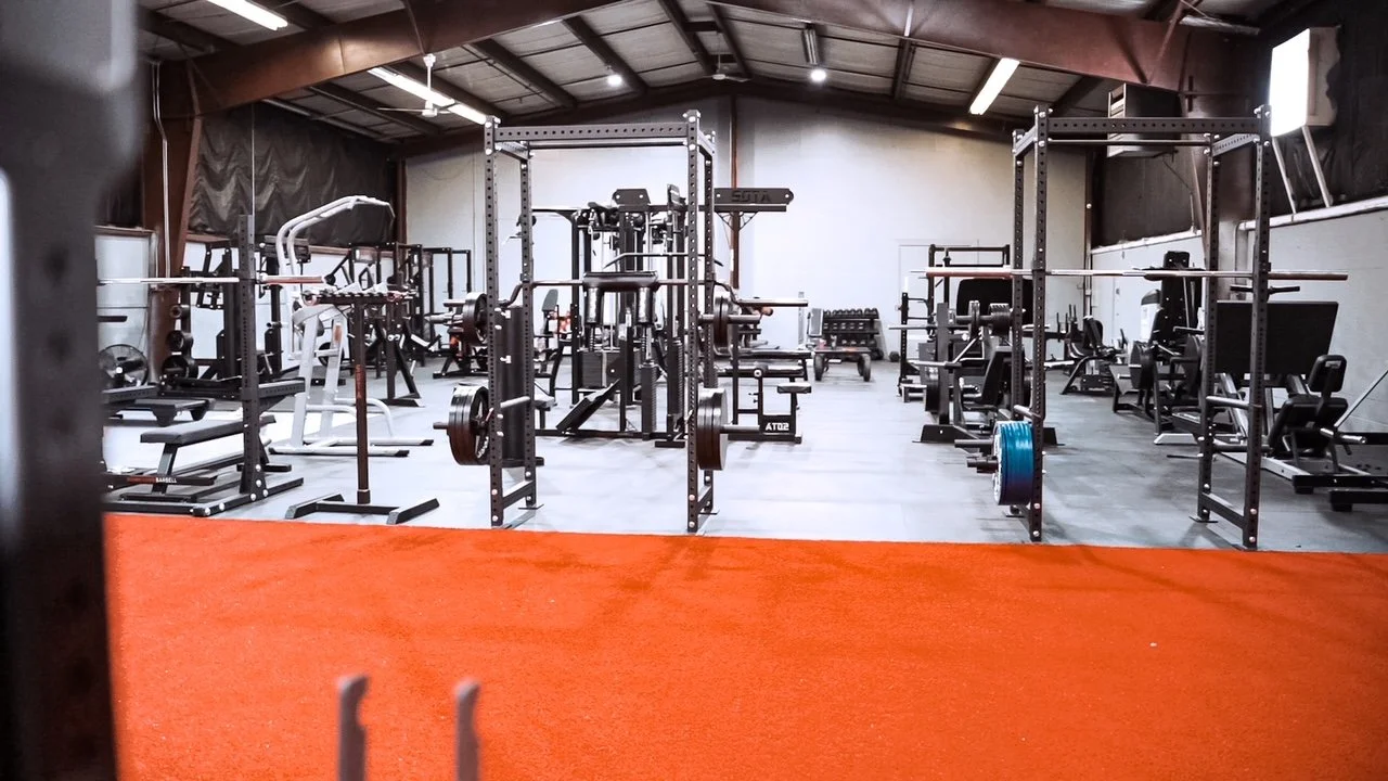 Personal Training in Frederick Maryland — Hometown Barbell