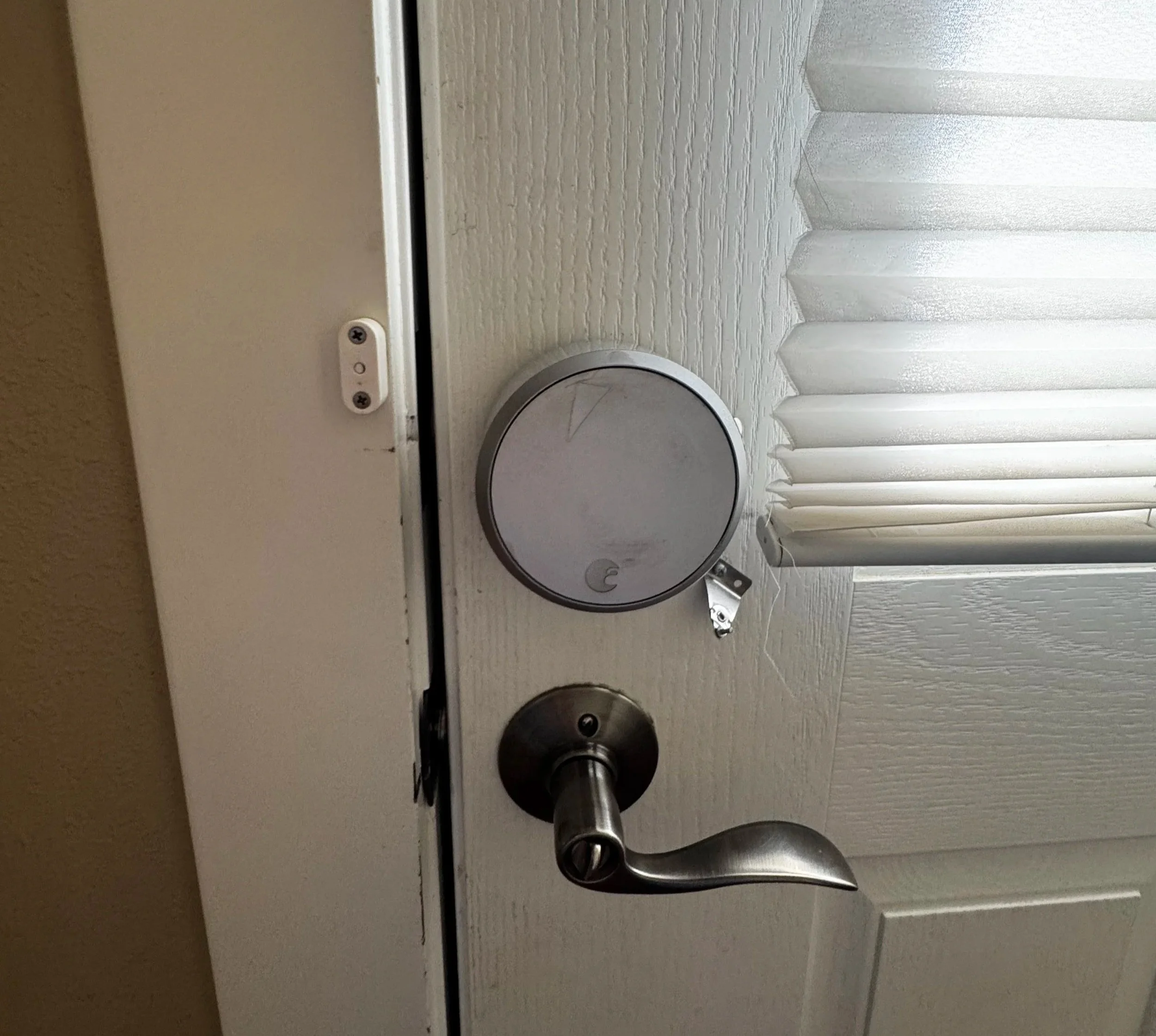 August Door Locks for Caregivers