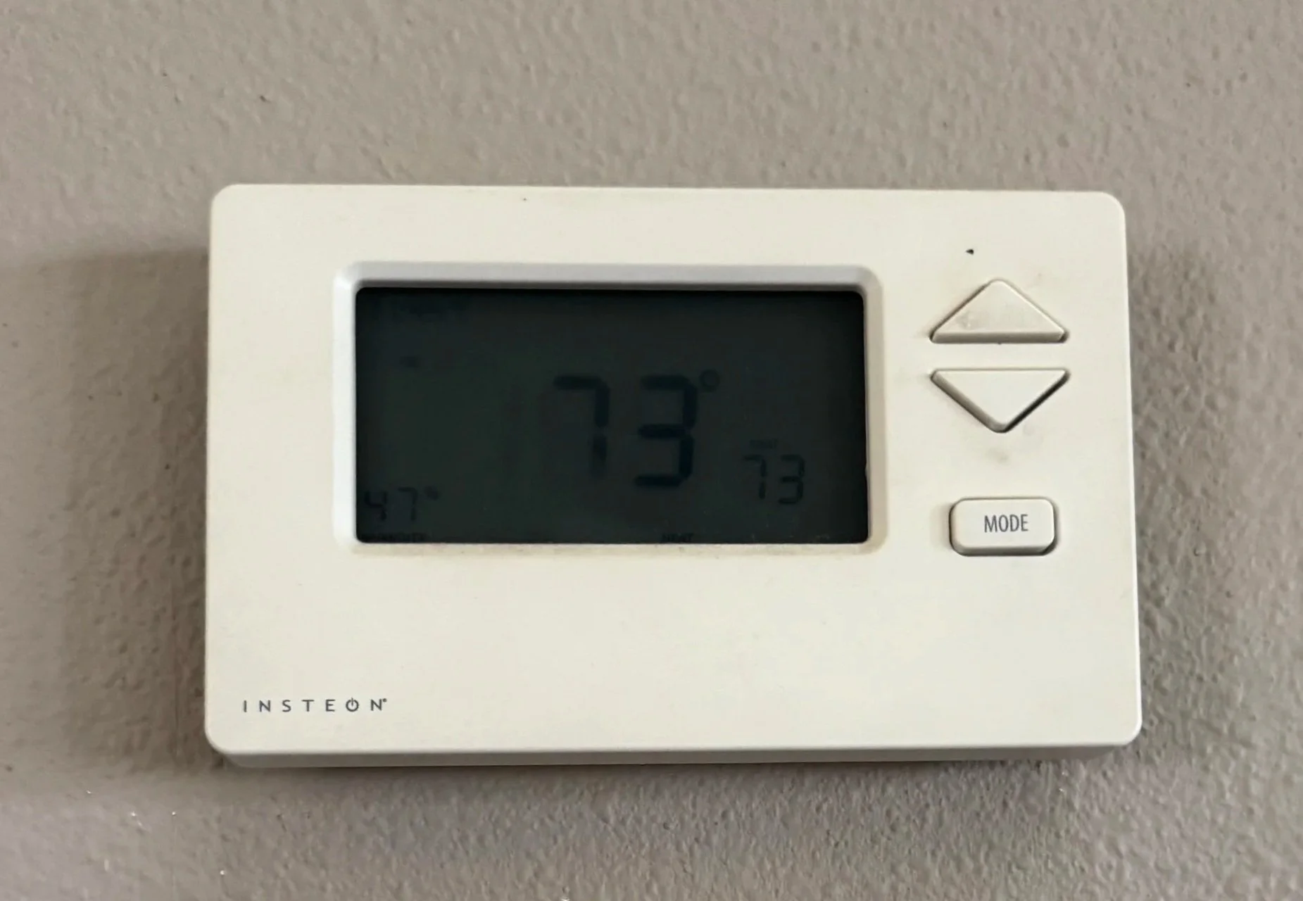 Insteon Thermostat