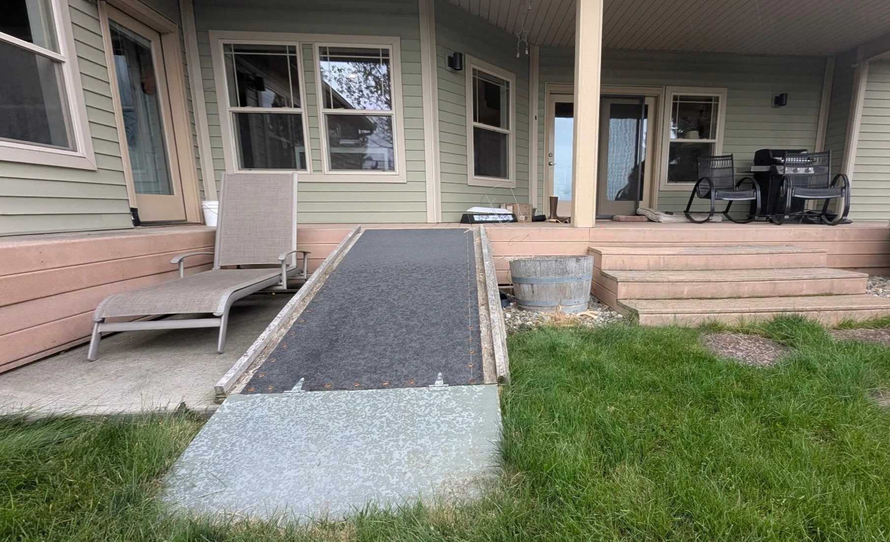 Outdoor Ramp 2