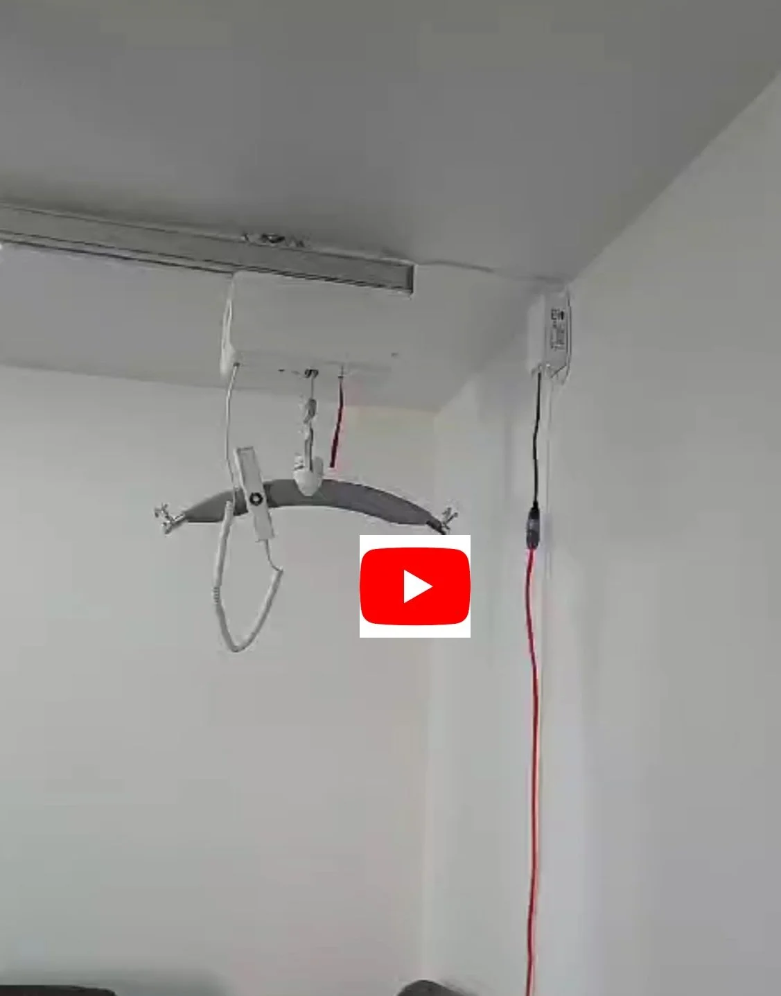 Custom Ceiling Lift Video