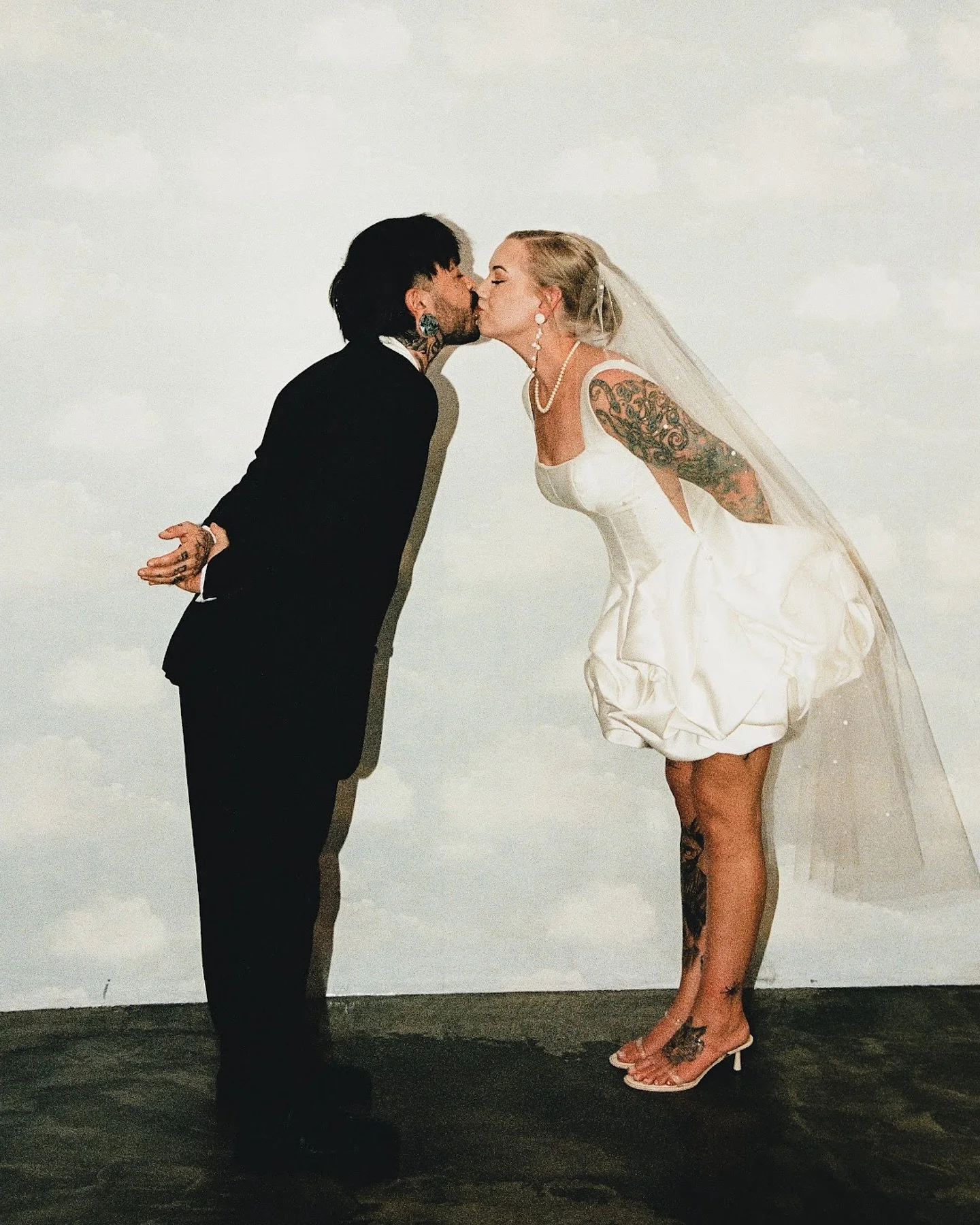 Not a &ldquo;big dress&rdquo; bride? You&rsquo;re in the right place.

She came to Duchess feeling the same way &mdash; unsure, overwhelmed, wanting to feel like a bride without becoming someone she&rsquo;s not.
So we created the solution: custom min