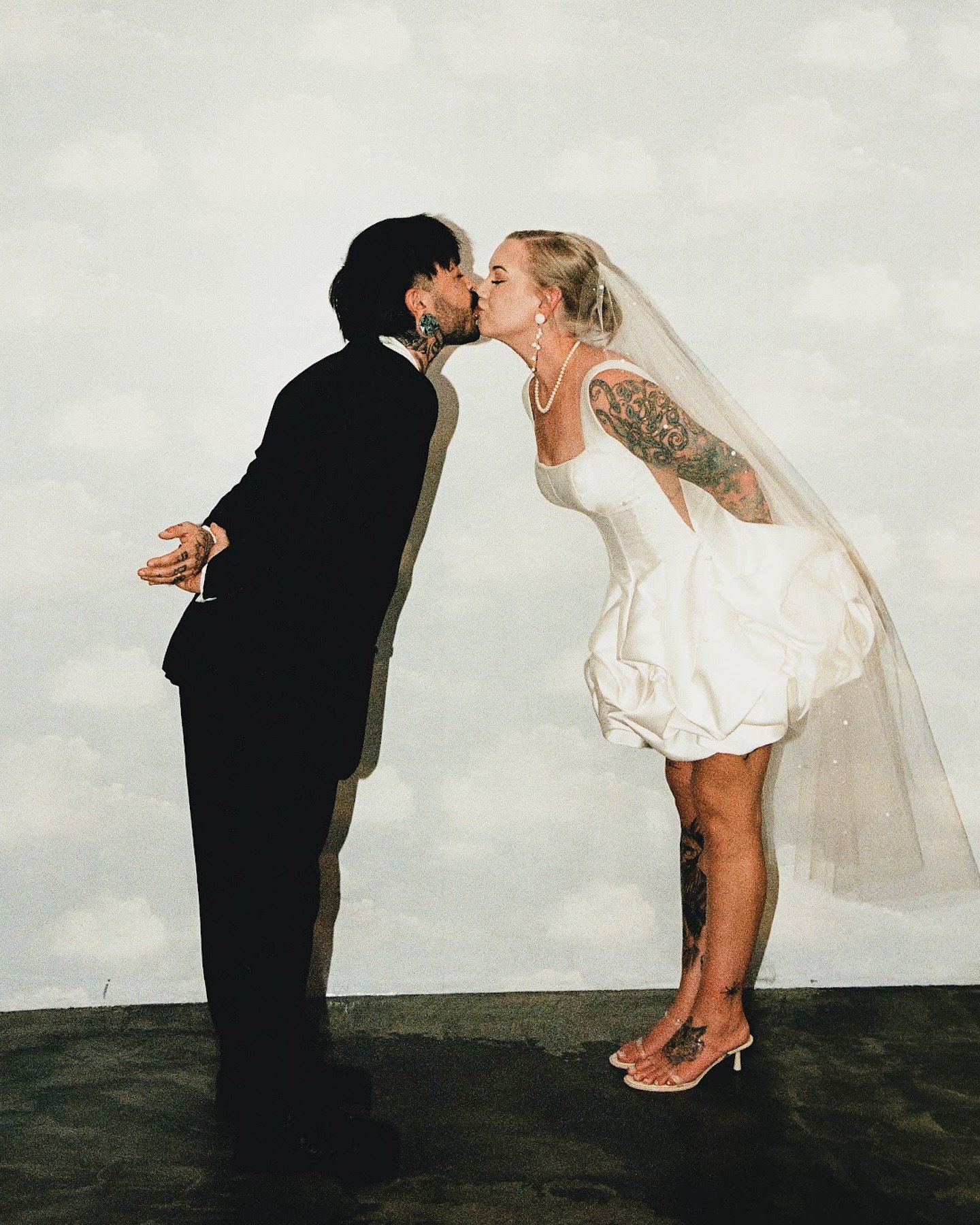 Not a &ldquo;big dress&rdquo; bride? You&rsquo;re in the right place.

She came to Duchess feeling the same way &mdash; unsure, overwhelmed, wanting to feel like a bride without becoming someone she&rsquo;s not.
So we created the solution: custom min