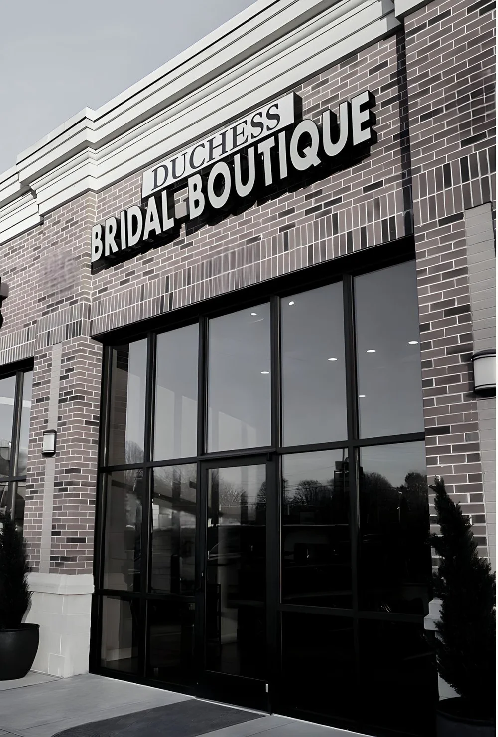 Duchess Bridal | Luxury Bridal Gowns & Couture Experience in Greensboro, NC