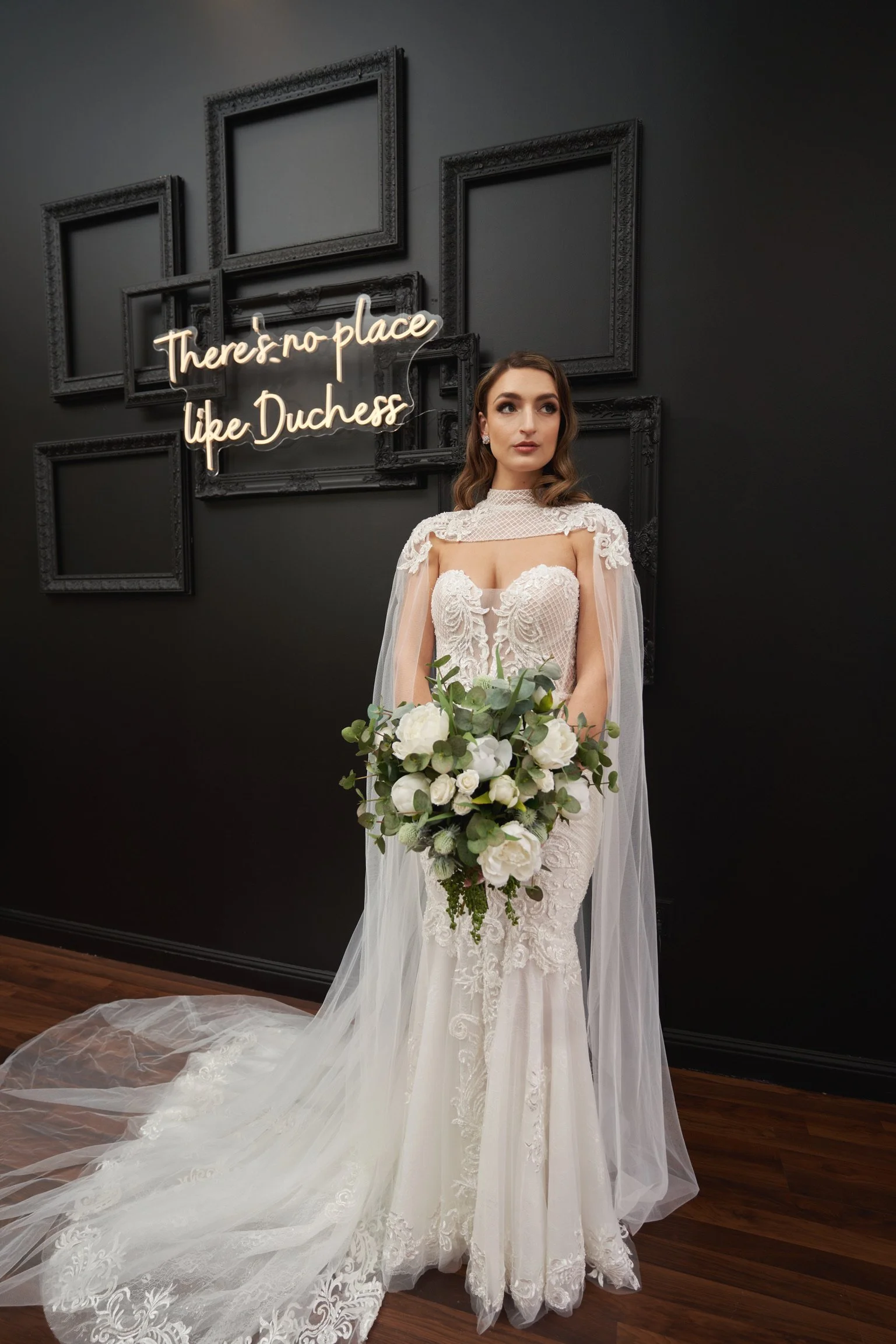 DUCHESS BRIDAL