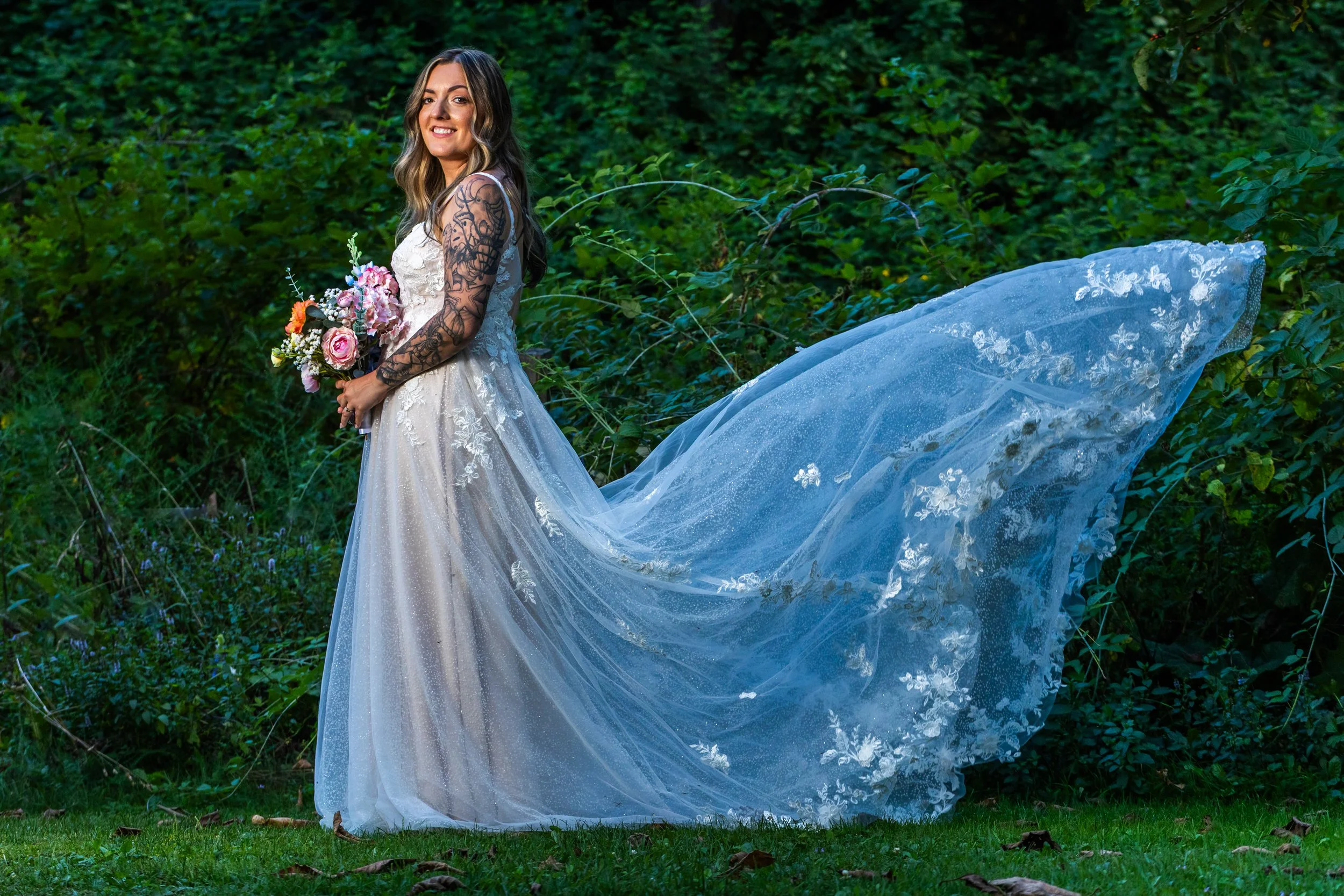 Bridal Portrait