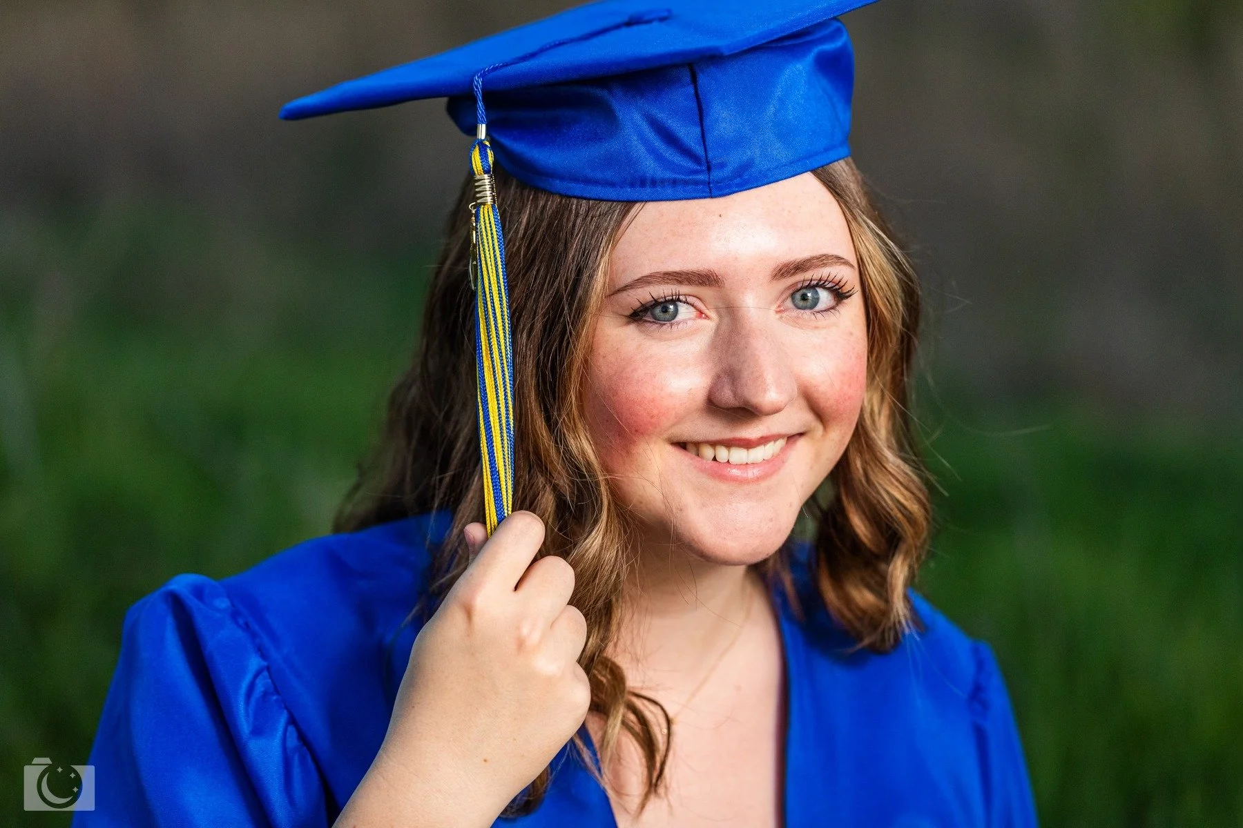 Blacksburg High School graduate 