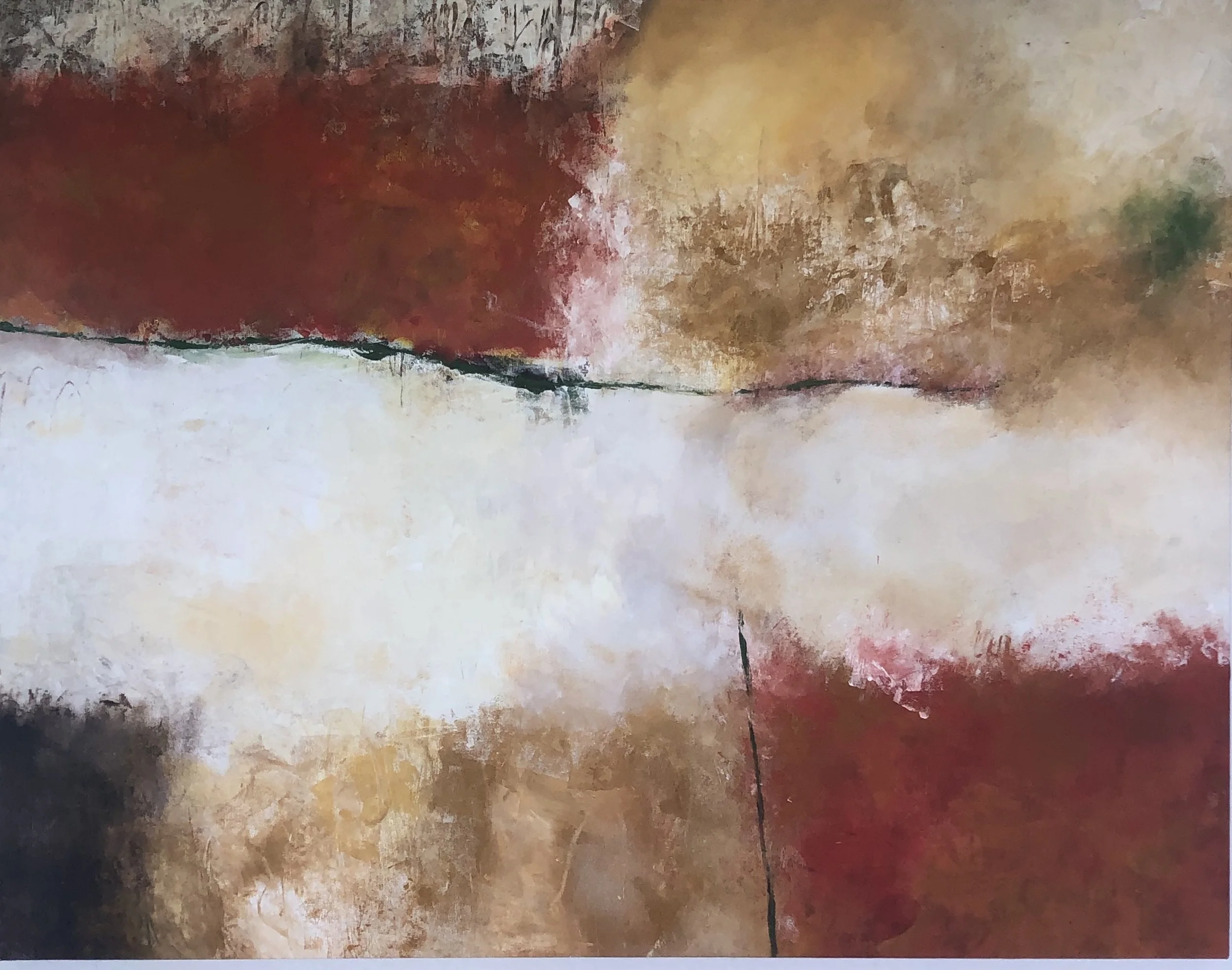 TIERRAS_Acrílico sobre tela_130cmx160cm_2014