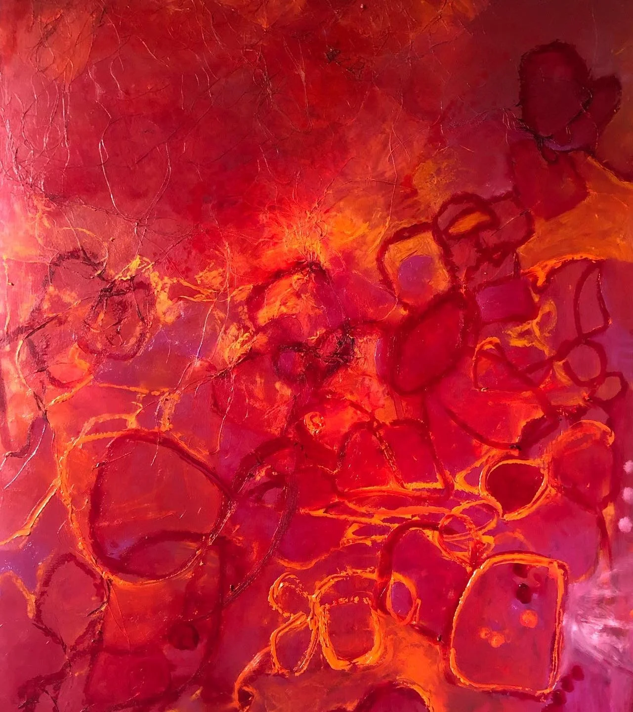 SOLTAR_Óleo sobre madera_80cmx60cm