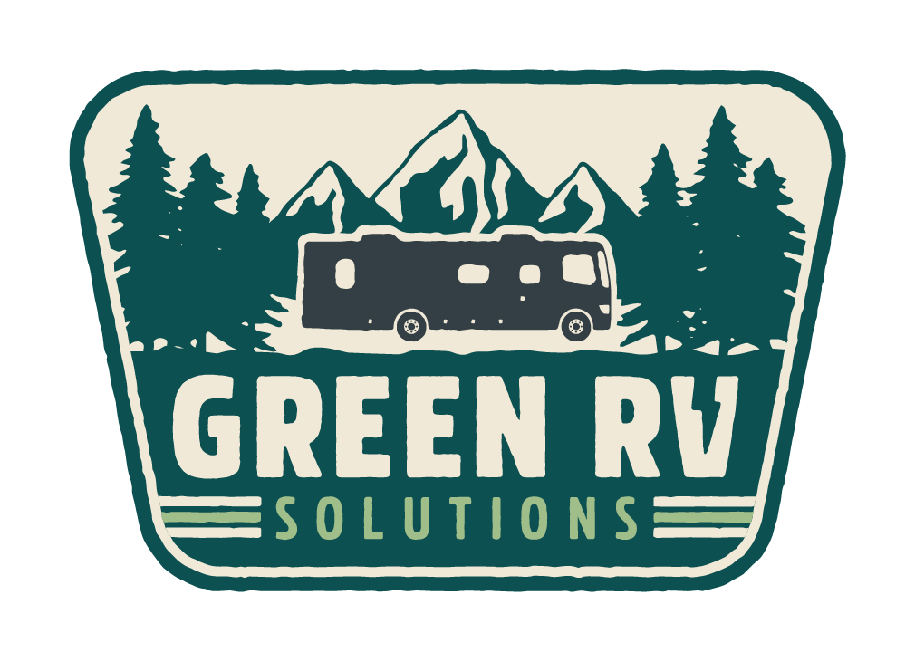 RV Solar Installation