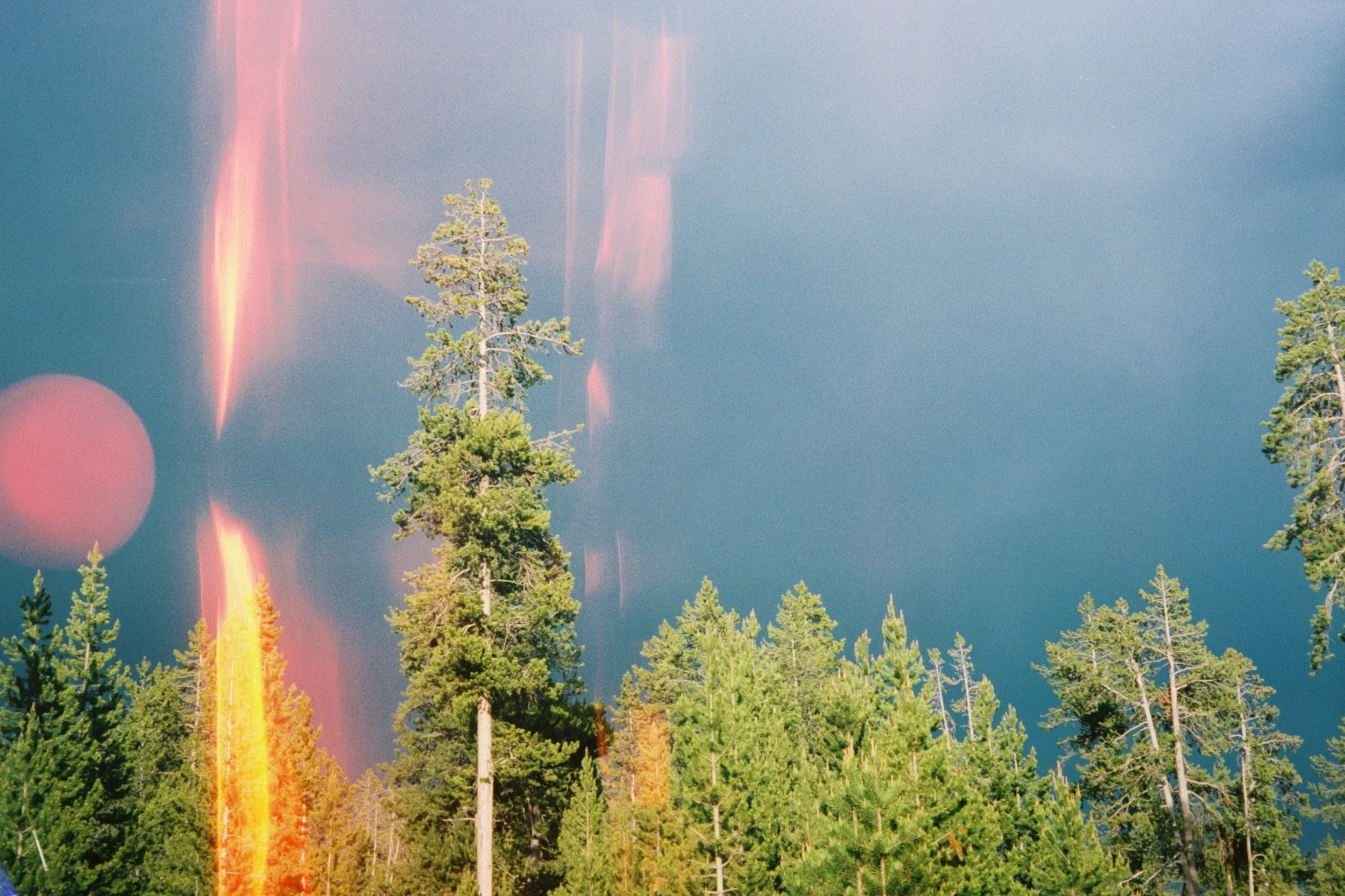 Liminal Weather (2021)
Yellowstone National Park, WY