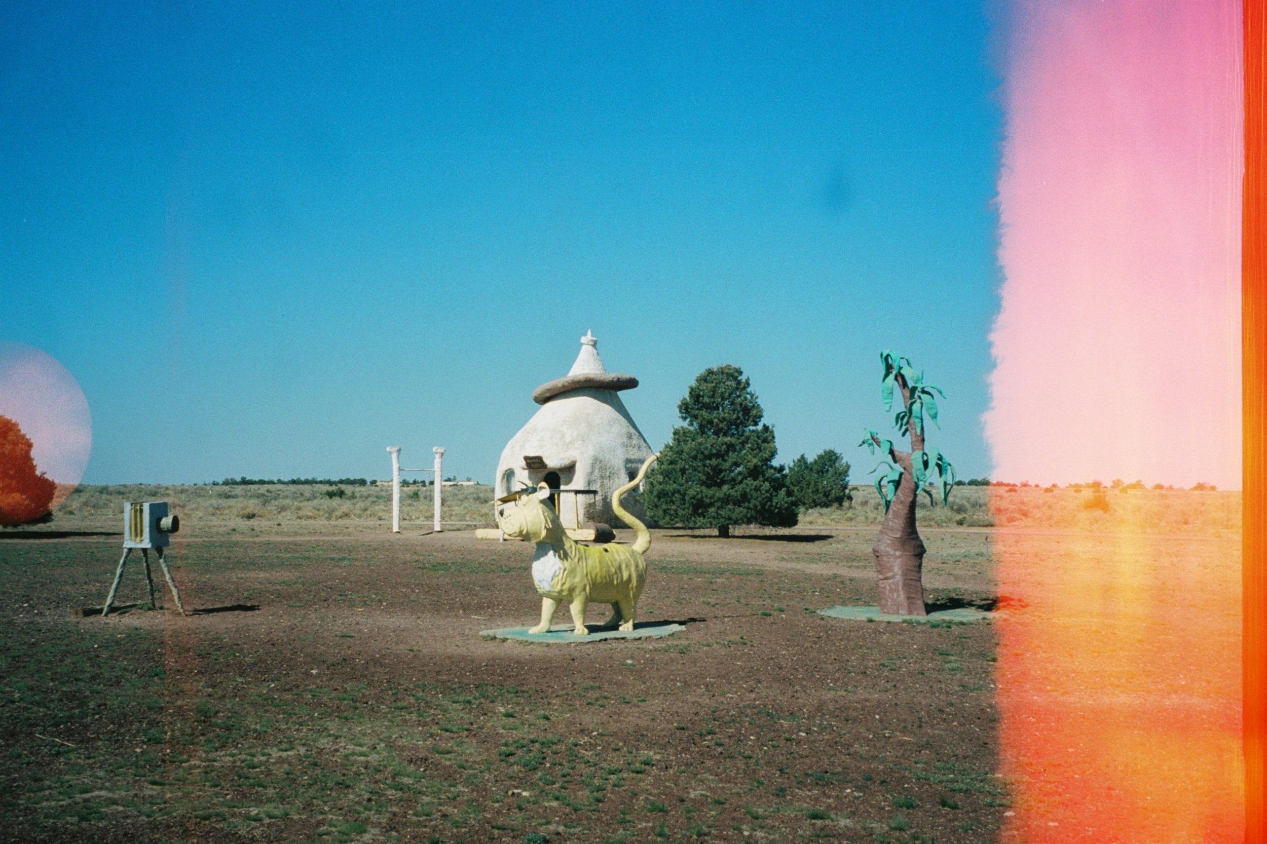 Stone Age Out West (2021)
Nevada