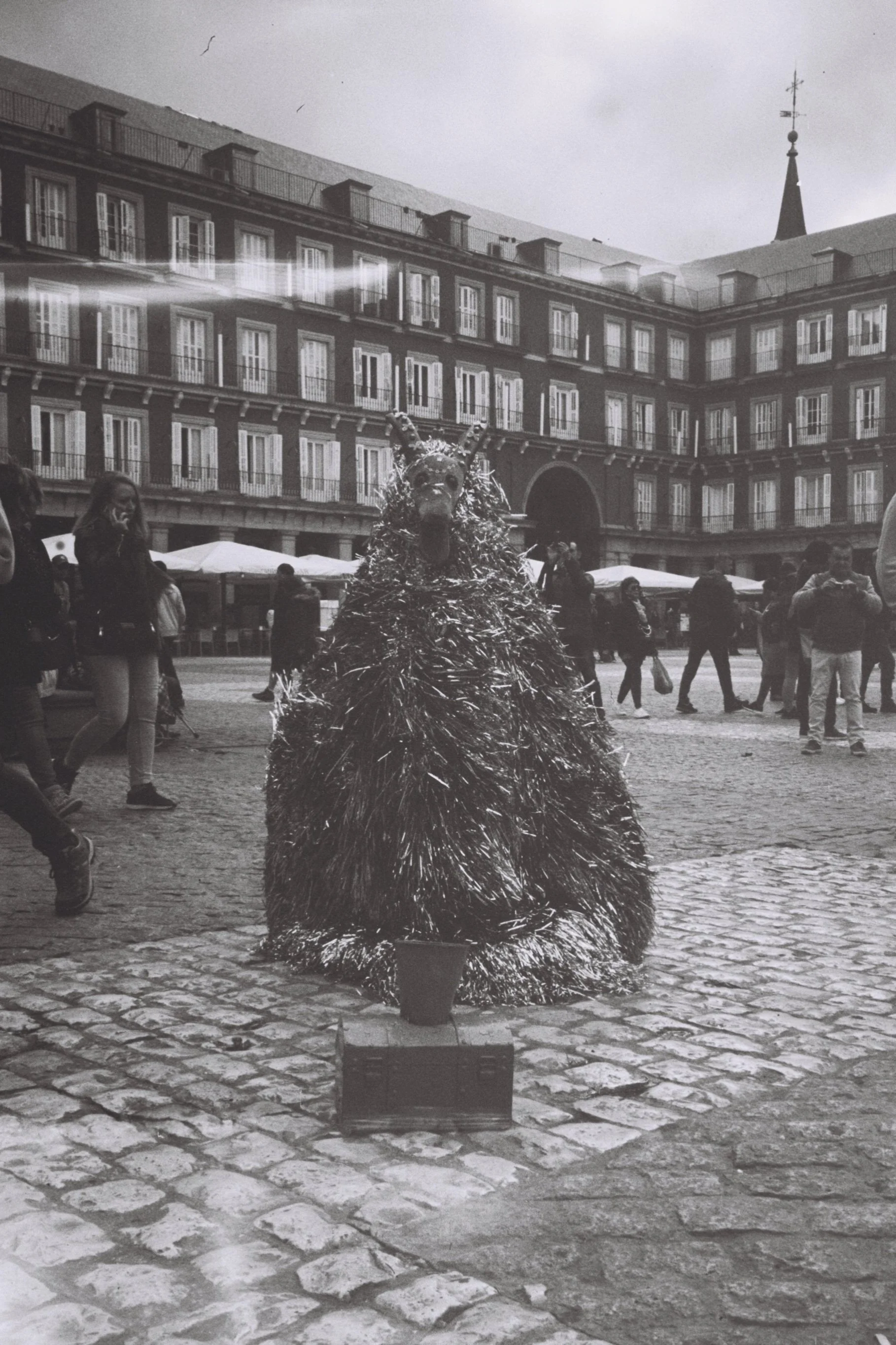 Wind Stands Still (2019)
Madrid, Spain