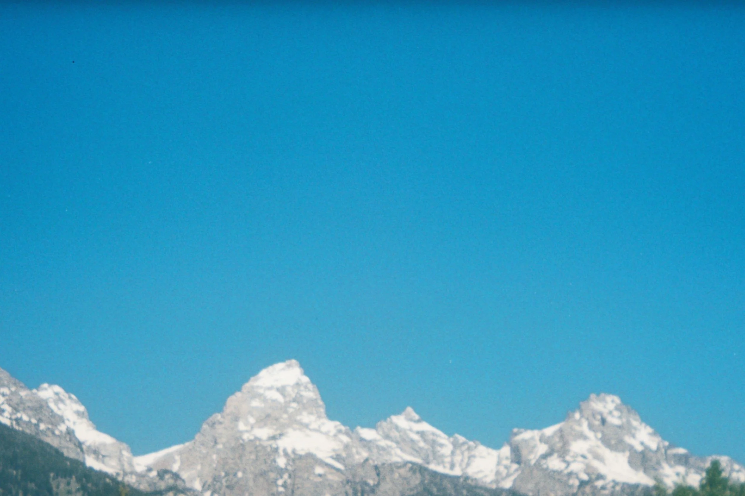 The Sky is Bigger Out West (2021)
Grand Teton National Park, WY