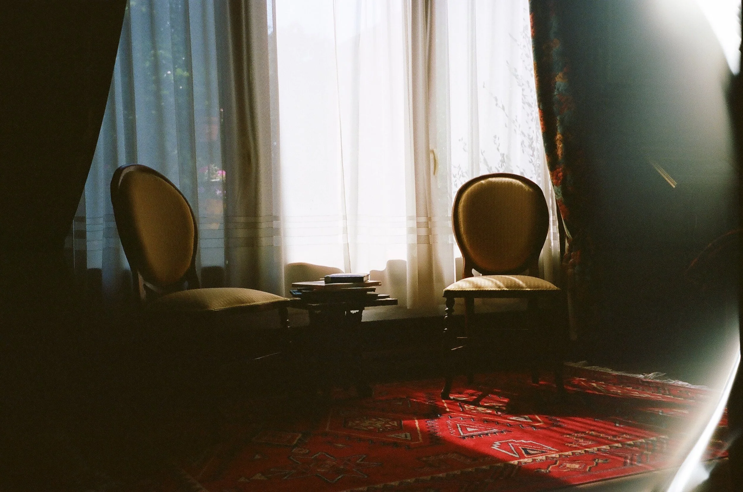 The Place Where He Reads The Paper (2019)
Medinaceli, Spain