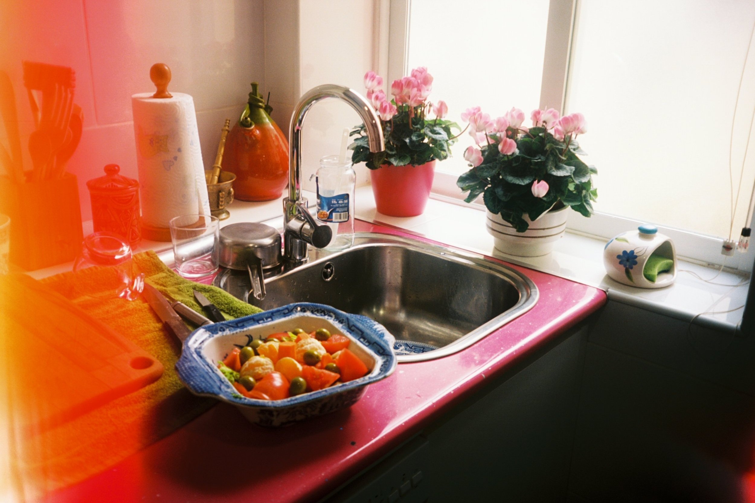 Remembrance, Reverence, and Fruit Salad (2019)
Madrid, Spain