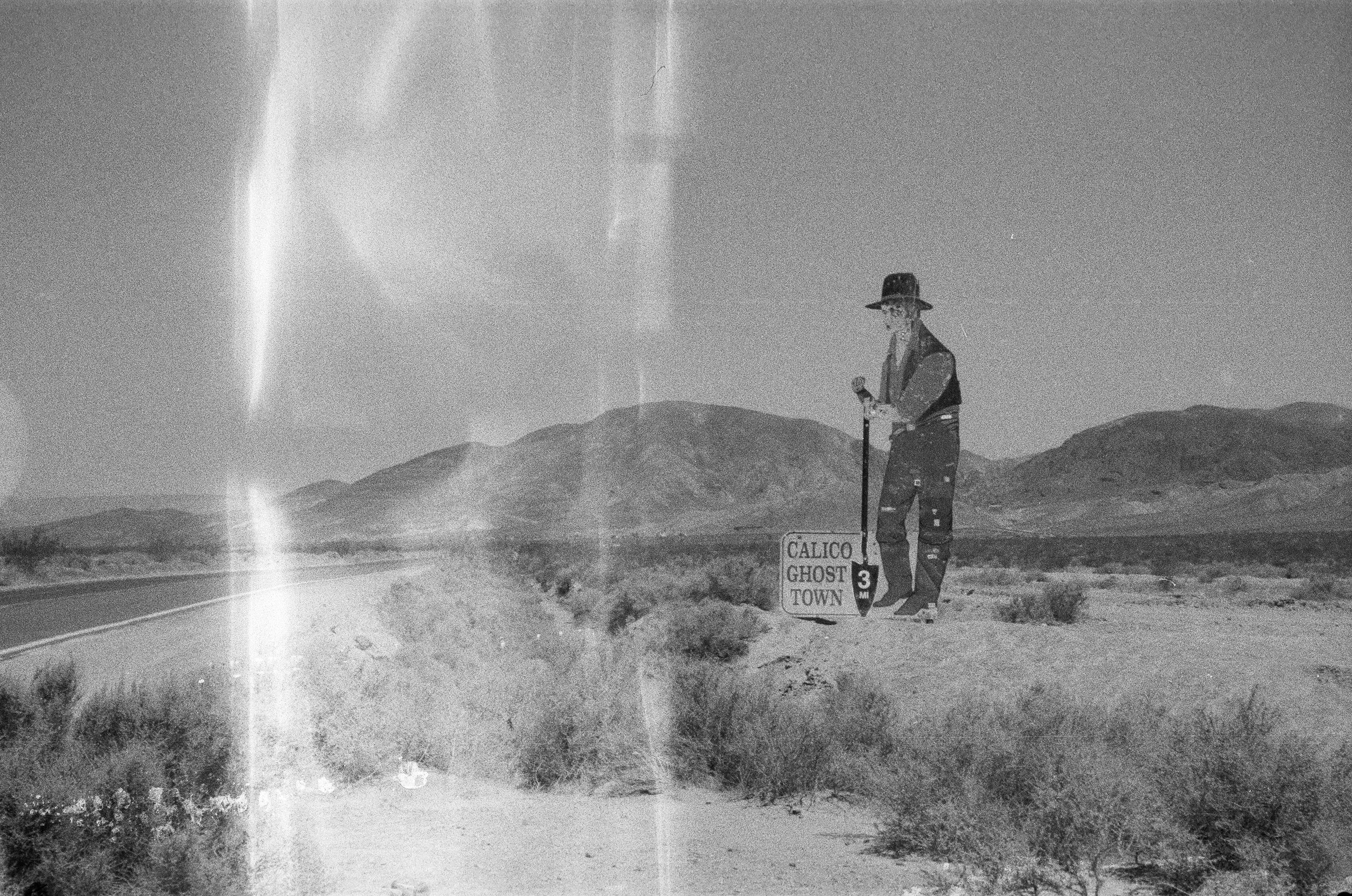 Calico Ghost Town (2021)
Nevada