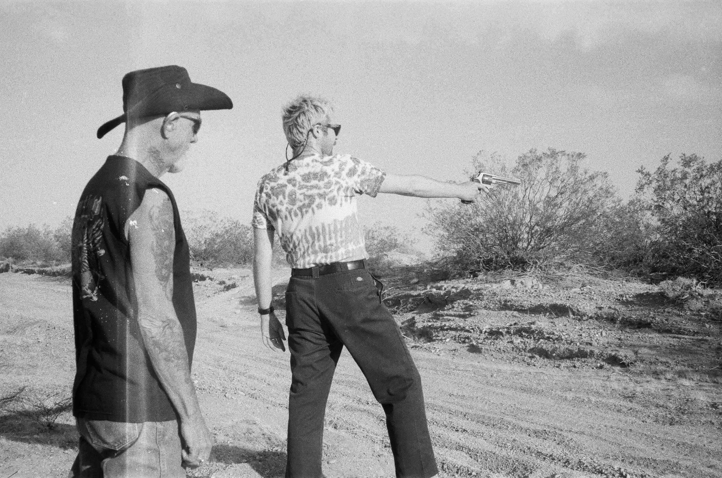 Smith & Wesson Model 29 (2021)
Crystal, NV