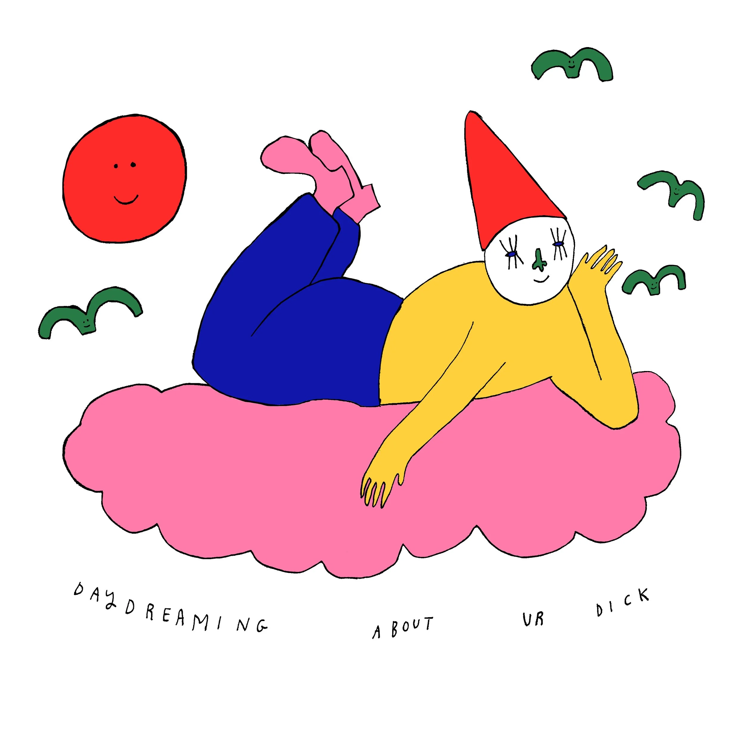(2020)
Digitized Drawing