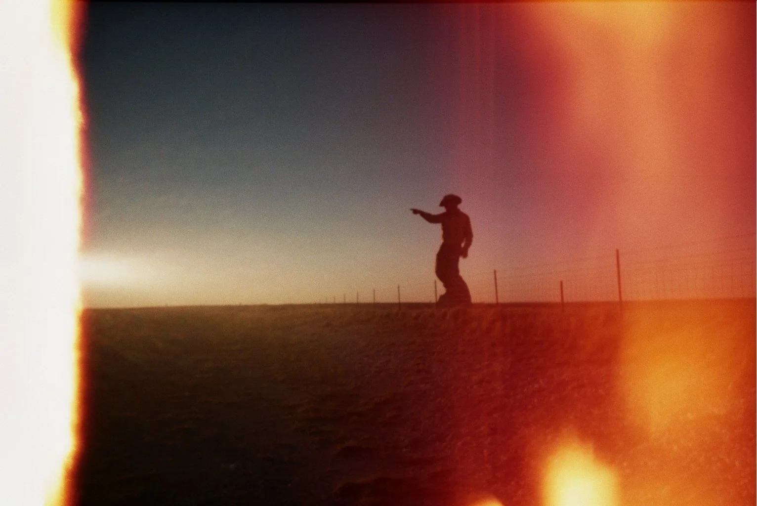 Sunset Cowboy (2017)
Vaughn, NM