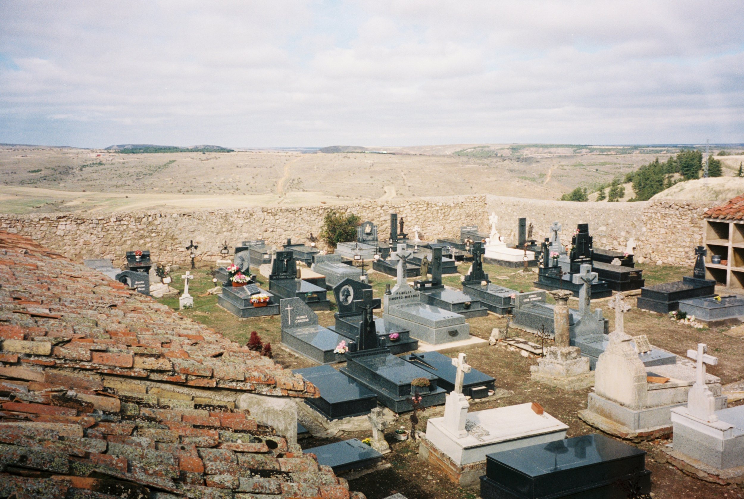 Where They're Buried (2019)
Medinaceli, Spain