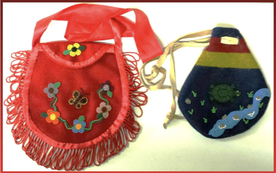 Small Beaded Purse Workshop