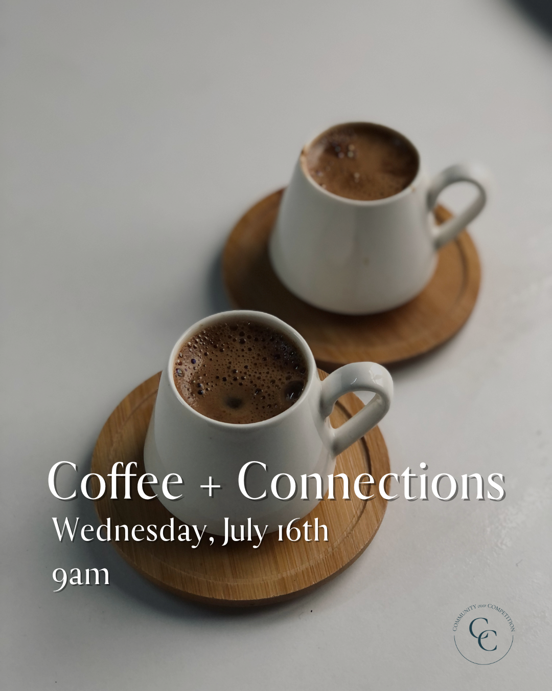 Coffee + Connections