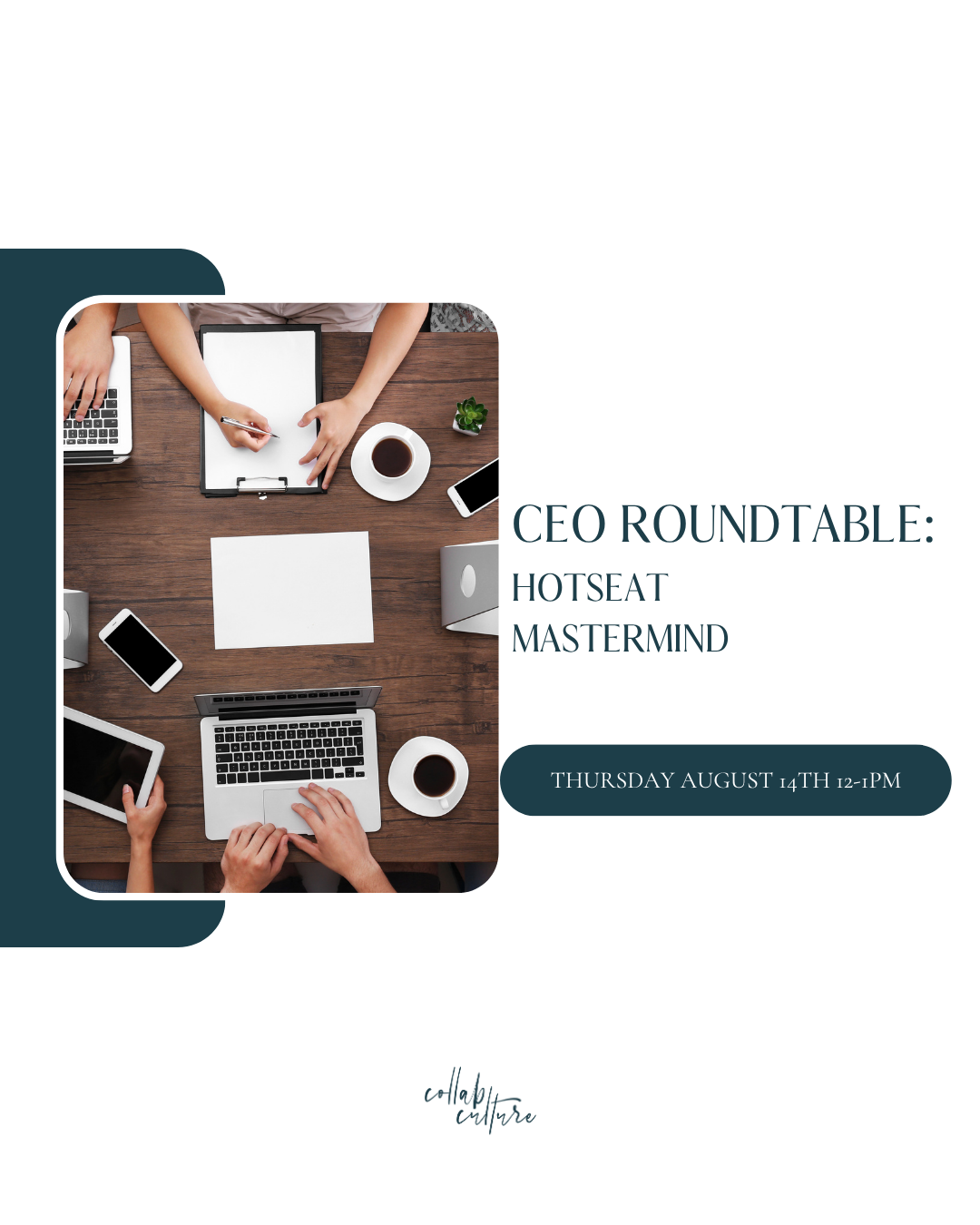 CEO Roundtable: Hotseat Mastermind