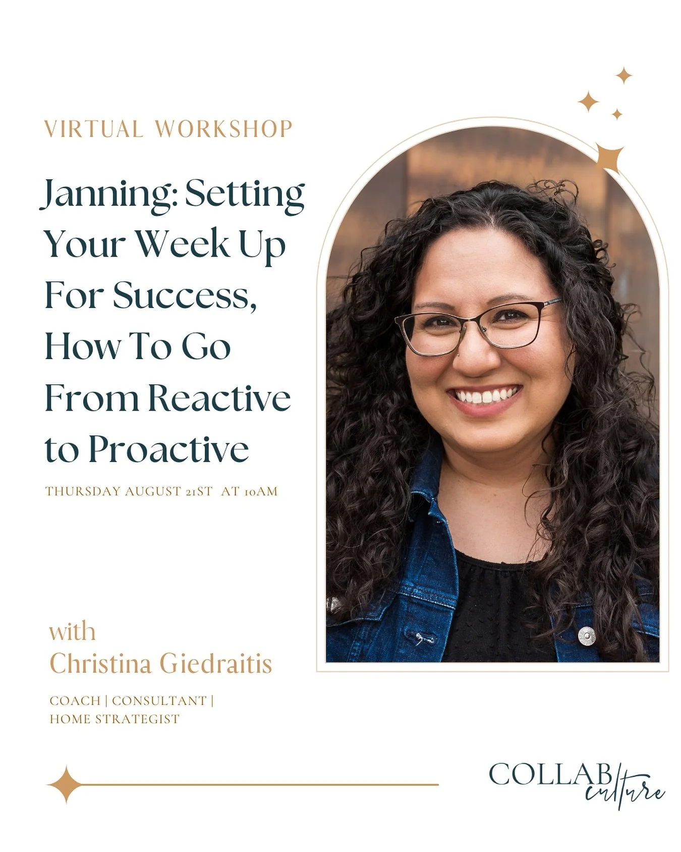 🗓️ Setting Your Week Up for Success - How to Go from Reactive to Proactive

Feeling like you&rsquo;re constantly playing catch-up? Between kids&rsquo; schedules, partner commitments, work deadlines, and everything in between&mdash;it&rsquo;s easy fo
