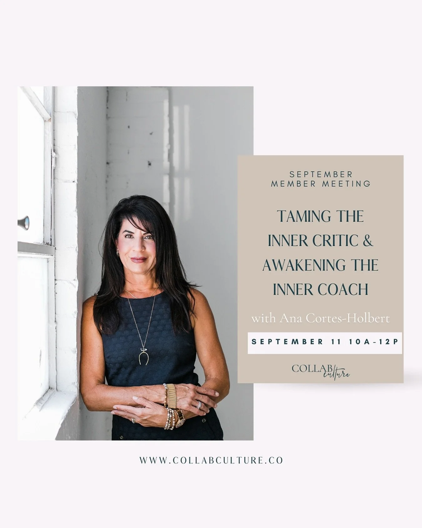 Taming the Inner Critic: Awakening the Inner Coach 🌿

A Confidence Reset for High-Achieving Women

Do you ever feel like your inner critic is running the show&mdash;fueling self-doubt, overachievement, and second-guessing your every move? It&rsquo;s