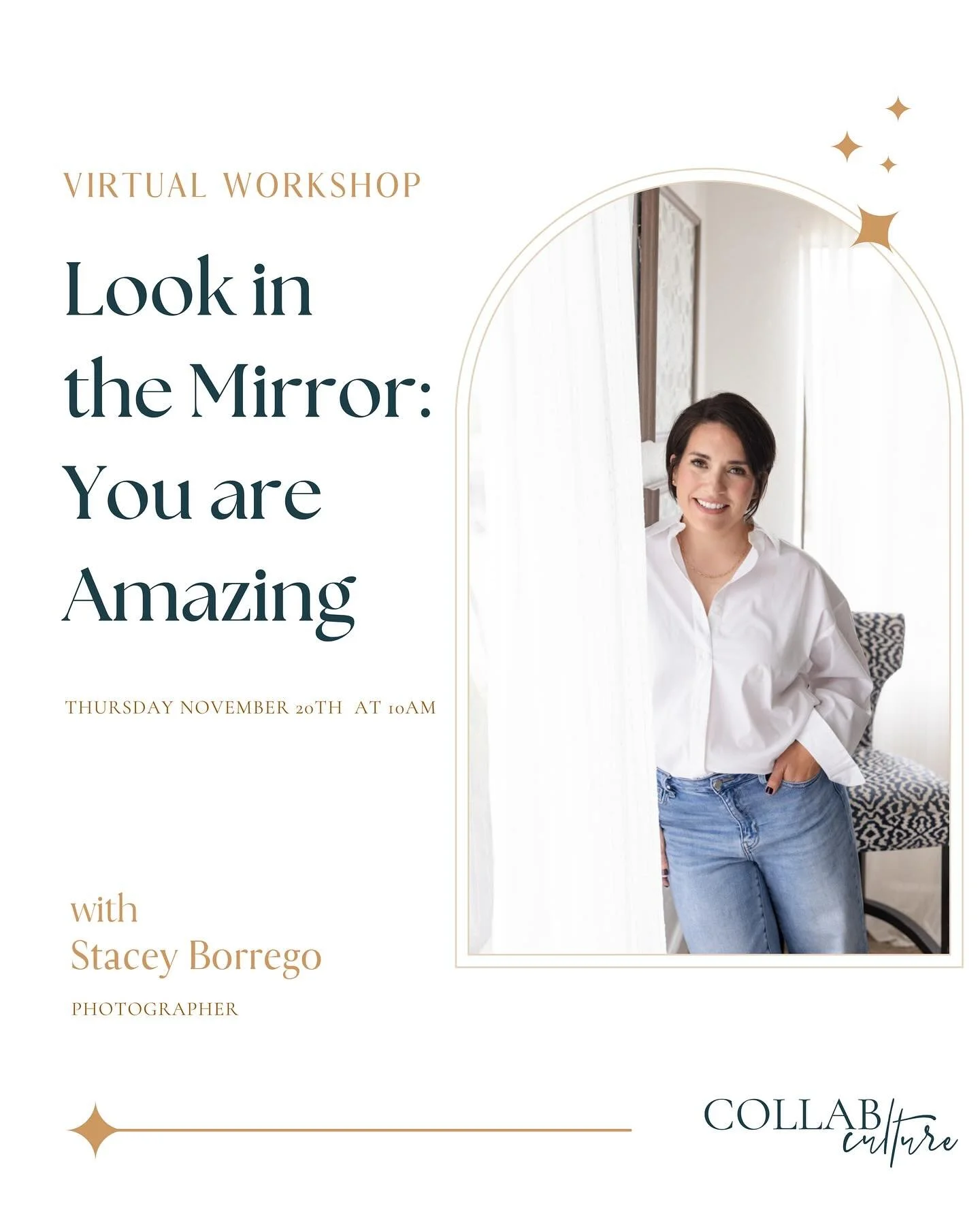 Look in the Mirror: You Are Amazing 

You don&rsquo;t need to wait for the &ldquo;perfect&rdquo; moment to celebrate yourself. Not when you lose the weight, get the promotion, or finally feel &ldquo;ready.&rdquo; You are worthy, beautiful, and enough