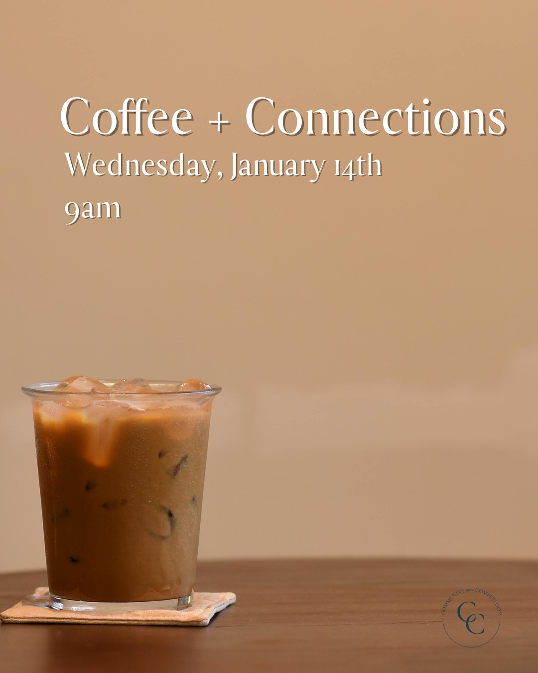 Coffee + Connections