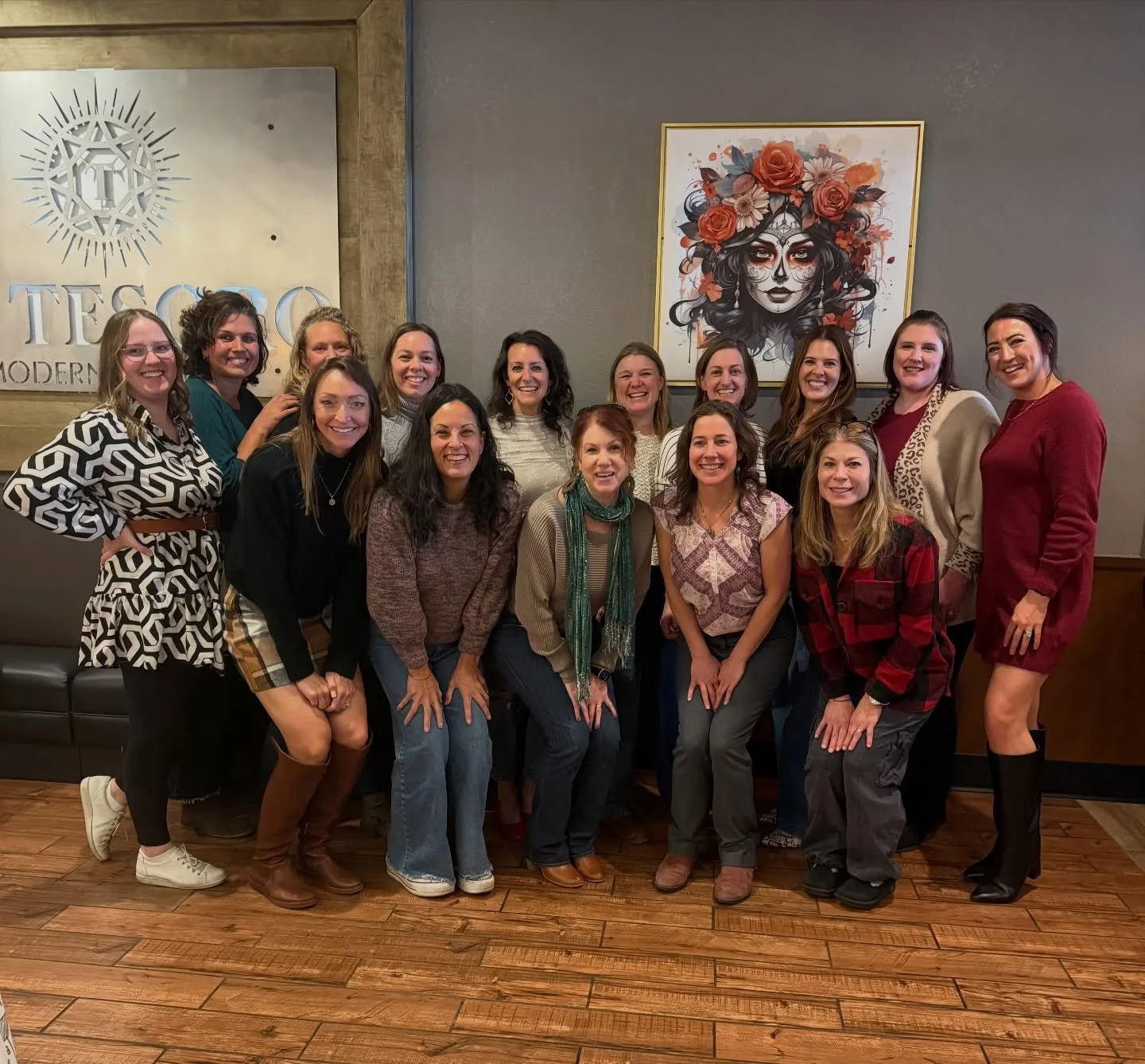 Thank you everyone who attended our Jingle Mingle Social!
#collaboration #community #entrepreneurship