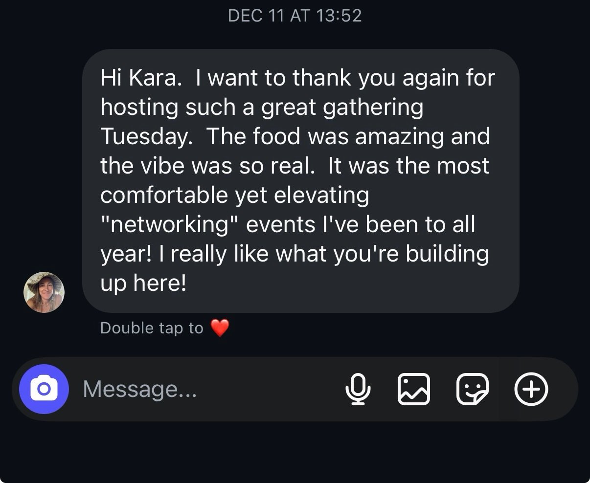 About our last social 👀.
There is nothing more rewarding than honest feedback, thank you @sonorasol_embodiedliving. 
@mitesoromodernmex 🌮