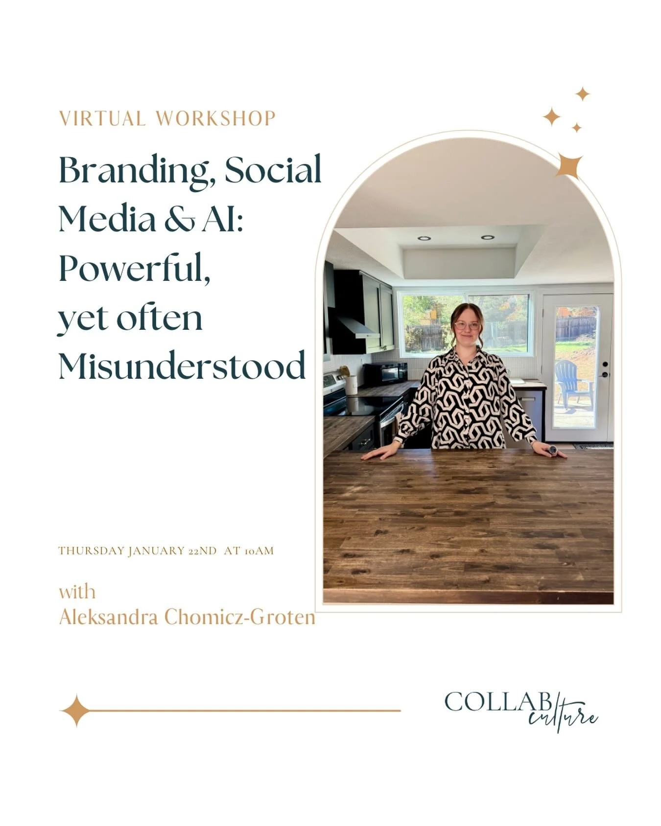 Branding, Social Media &amp; AI: Powerful, Yet Often Misunderstood ✨📱🤖

Building a strong, cohesive brand online doesn&rsquo;t have to mean big budgets, fancy agencies, or doing all the things. In fact, when you understand how branding, social medi