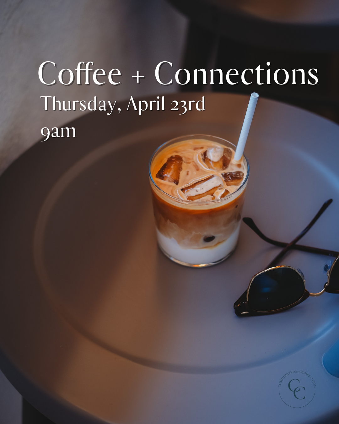 Coffee + Connections