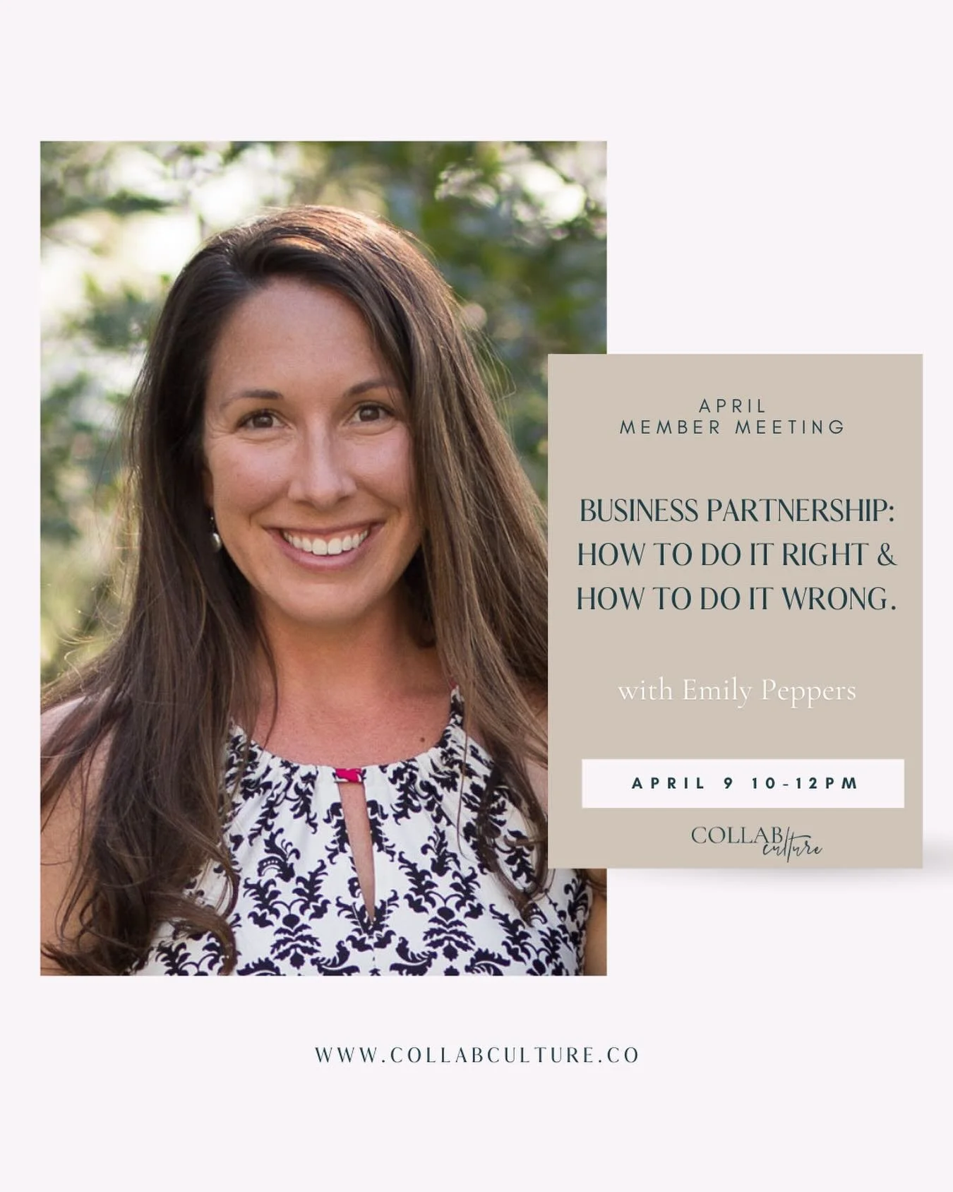 Business Partnerships: How to Do It Right &amp; How to Do It Wrong 🤝✨

Business partnerships can be incredibly powerful&mdash;or incredibly painful. And yet, they&rsquo;re one of the least talked about (and most misunderstood) aspects of entrepreneu