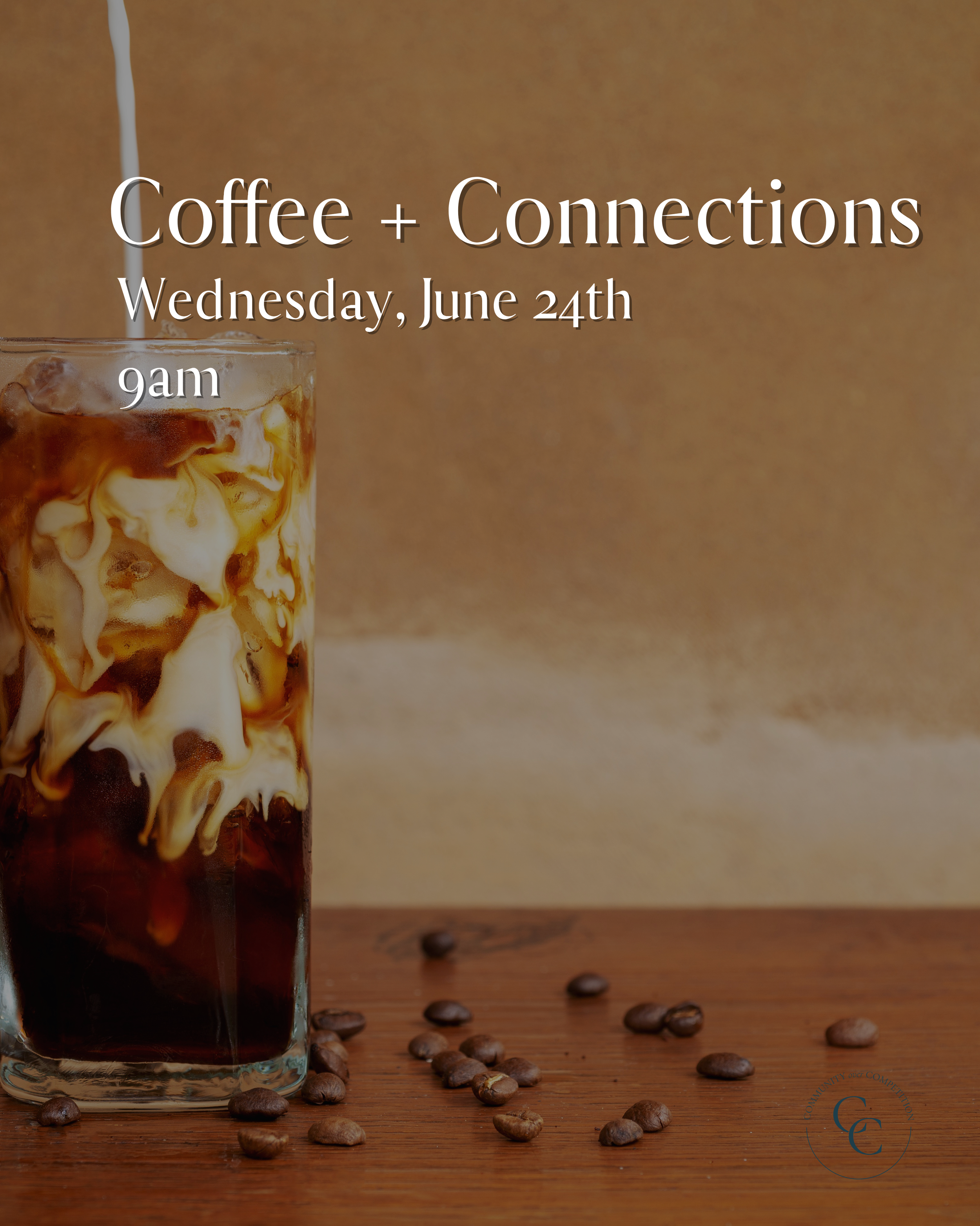 Coffee + Connections