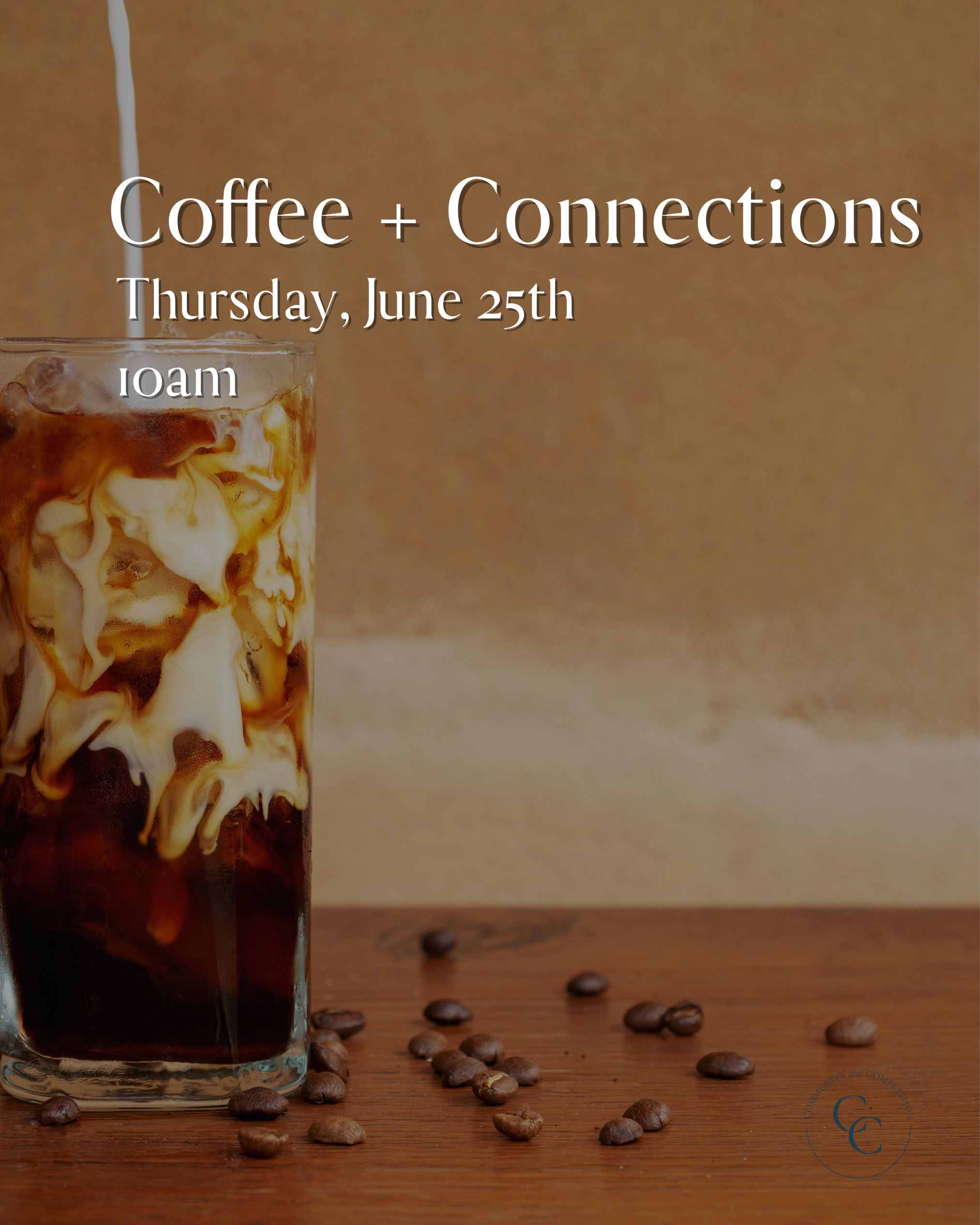 Coffee + Connections