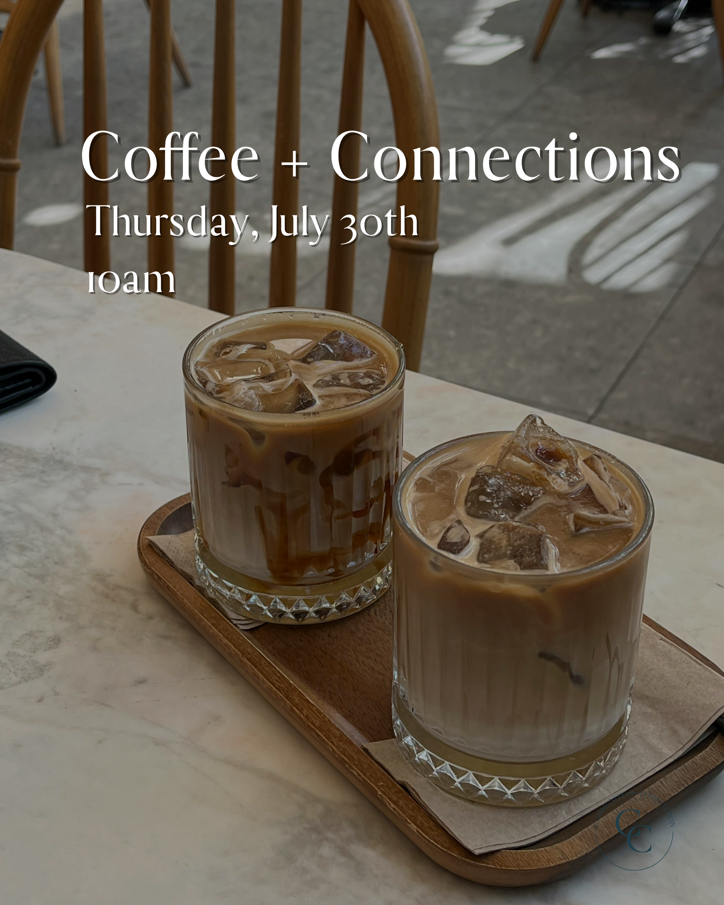 Coffee + Connections