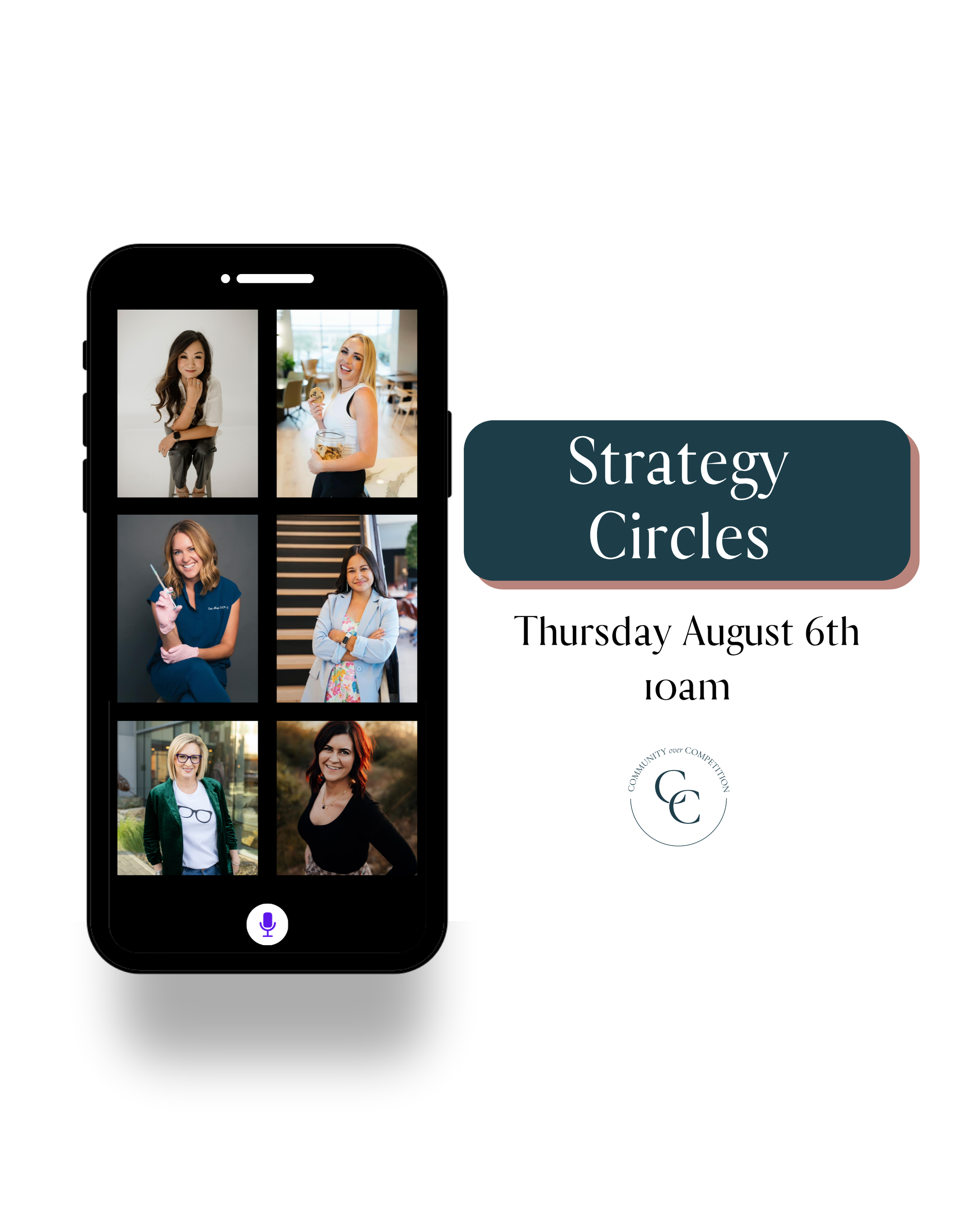Strategy Circles