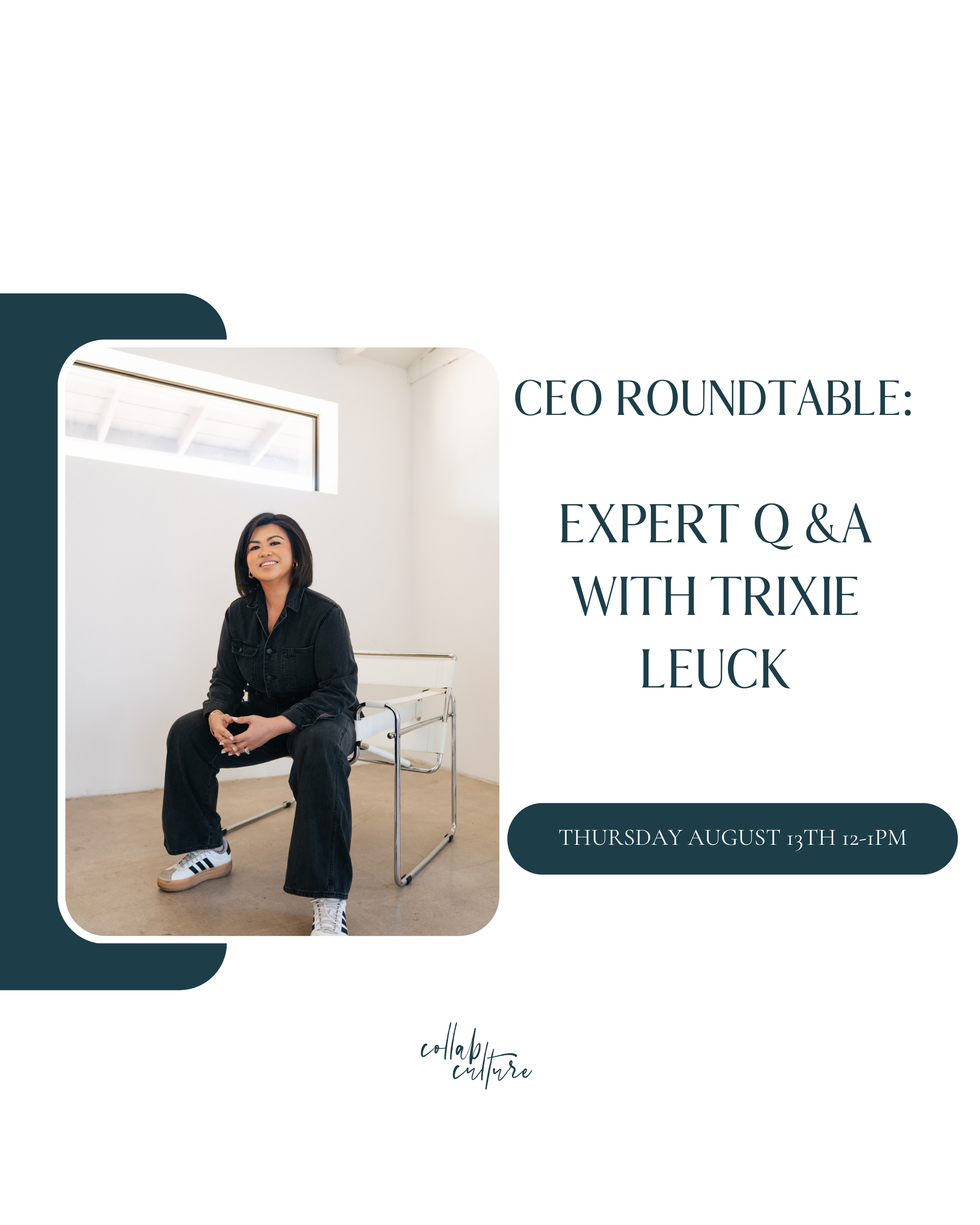 CEORT: Expert Q&A With Trixie Leuck