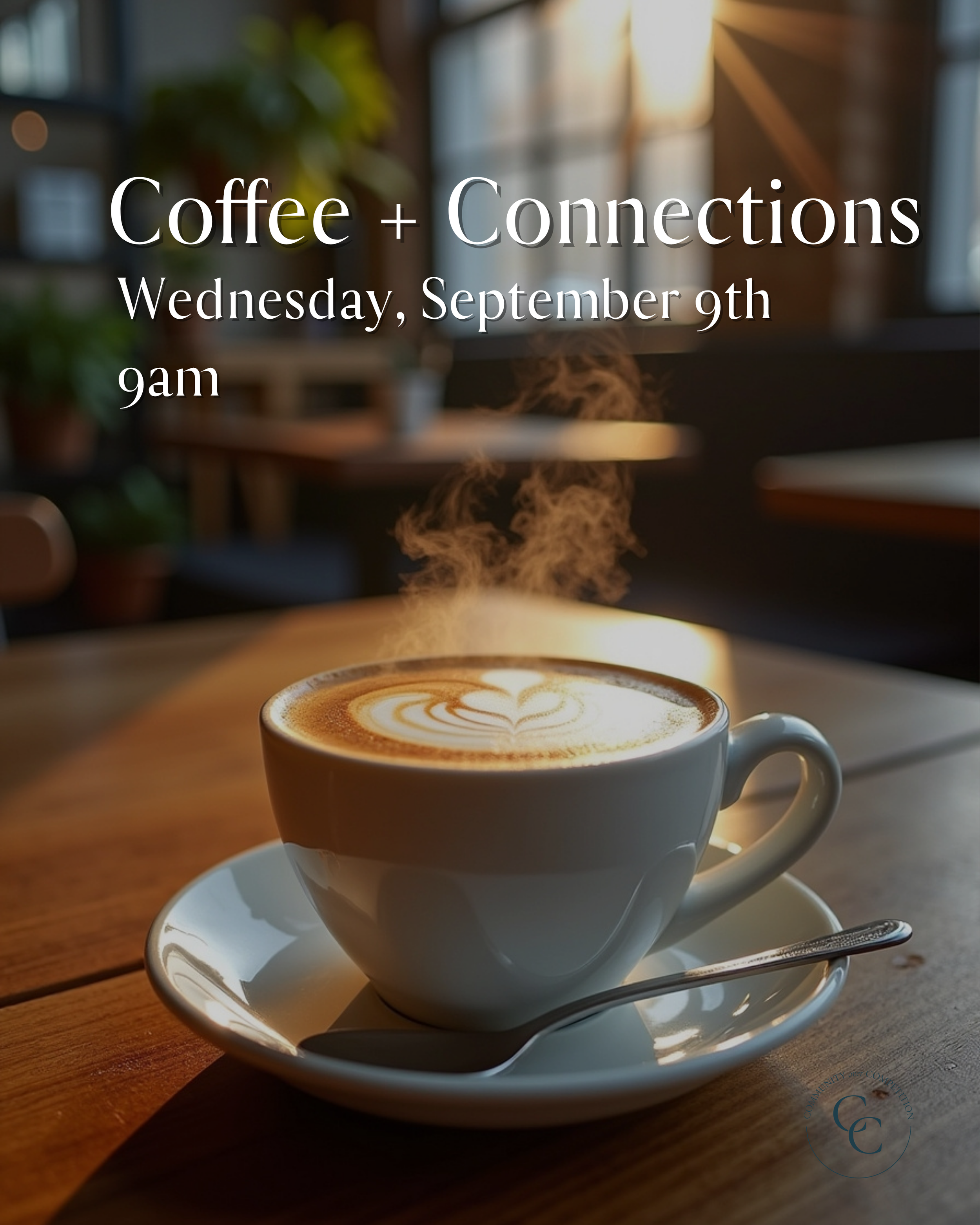 Coffee + Connections