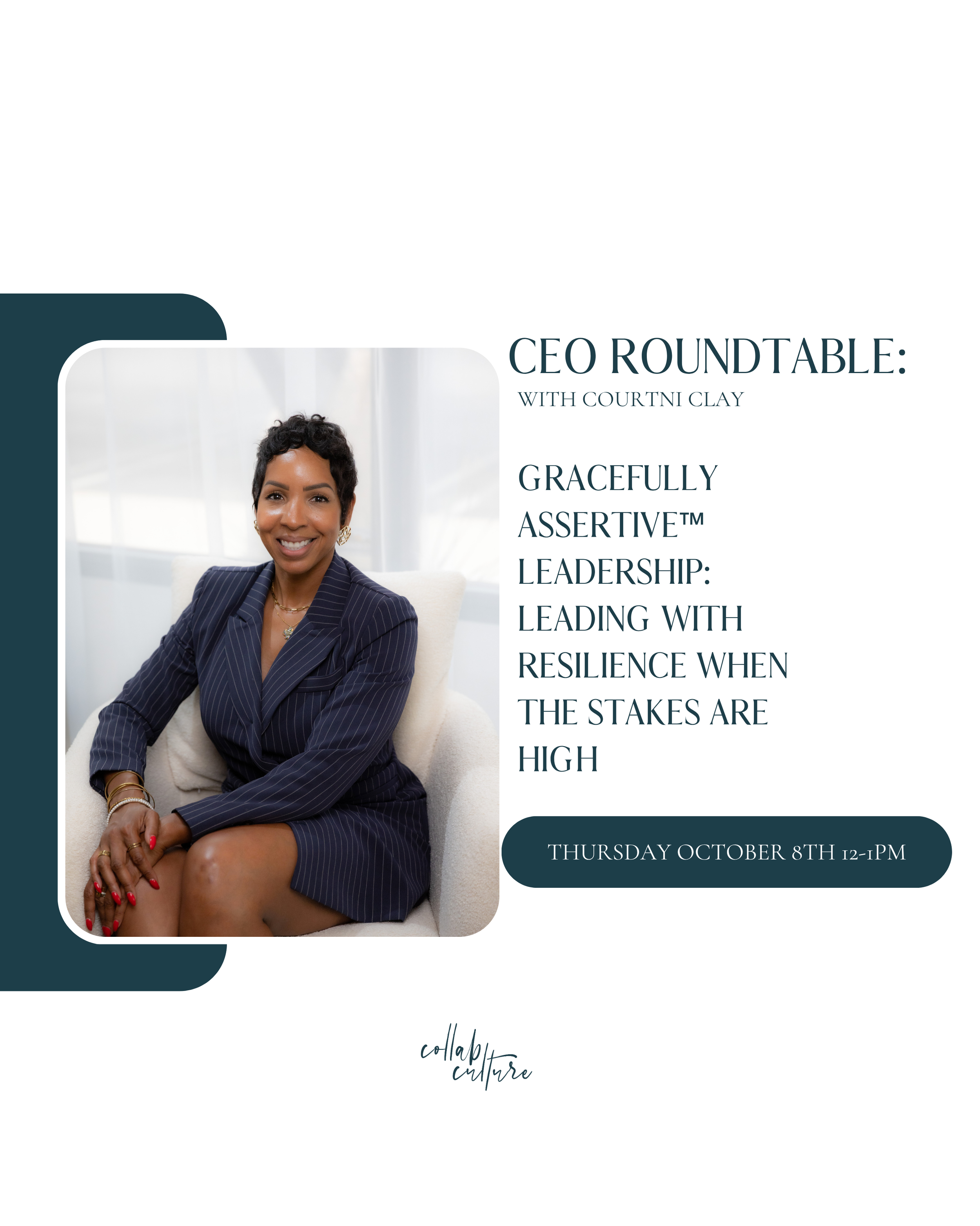 CEO Roundtable Expert Q&A with Courtni Clay