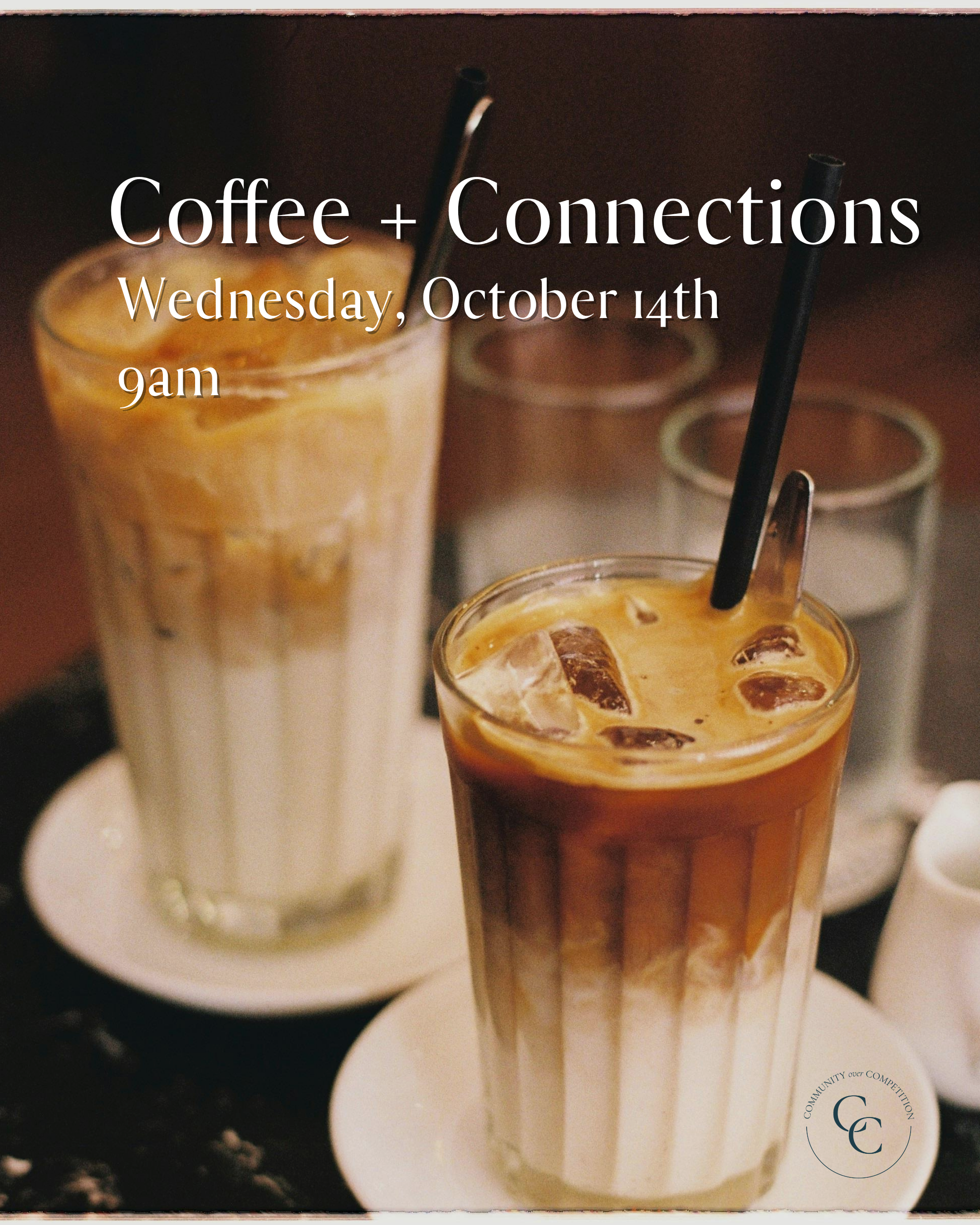 Coffee + Connections